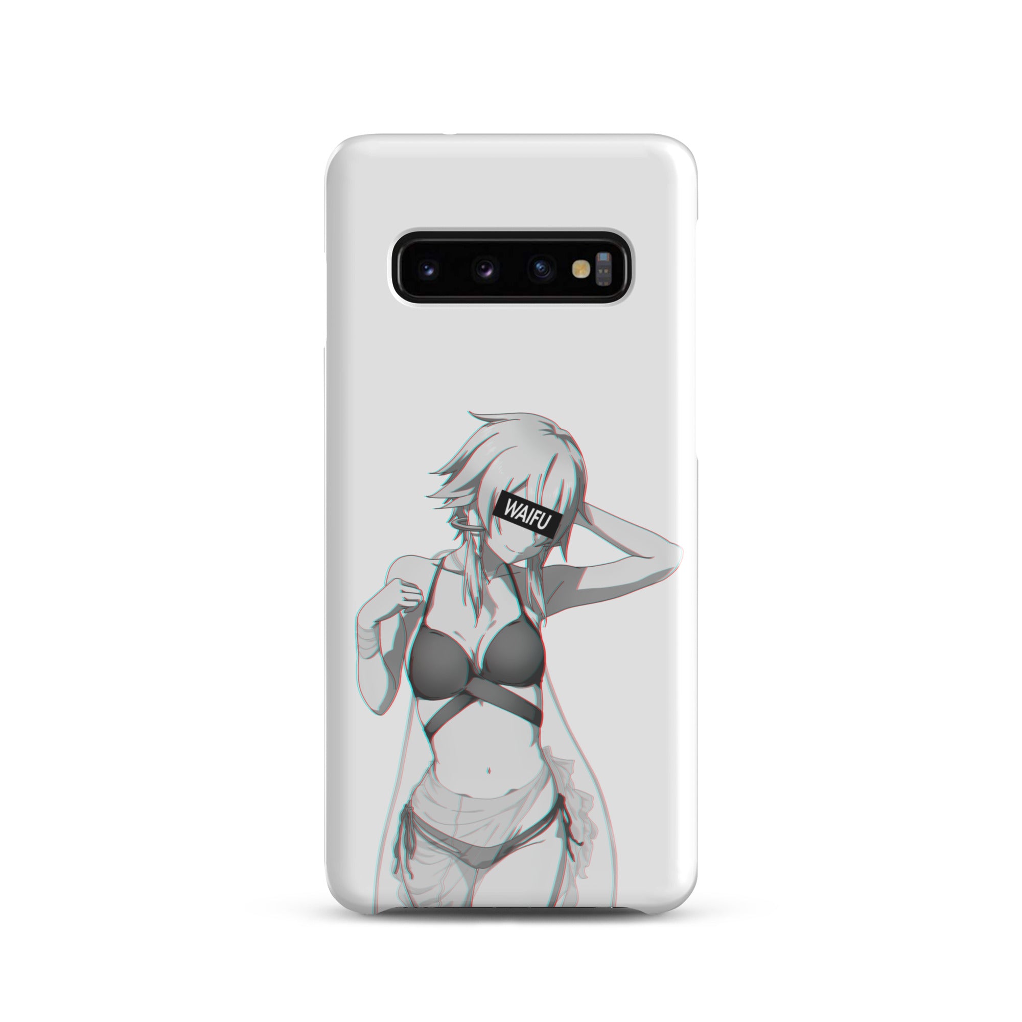 Sinon Waifu Material #002 Samsung Premium Case