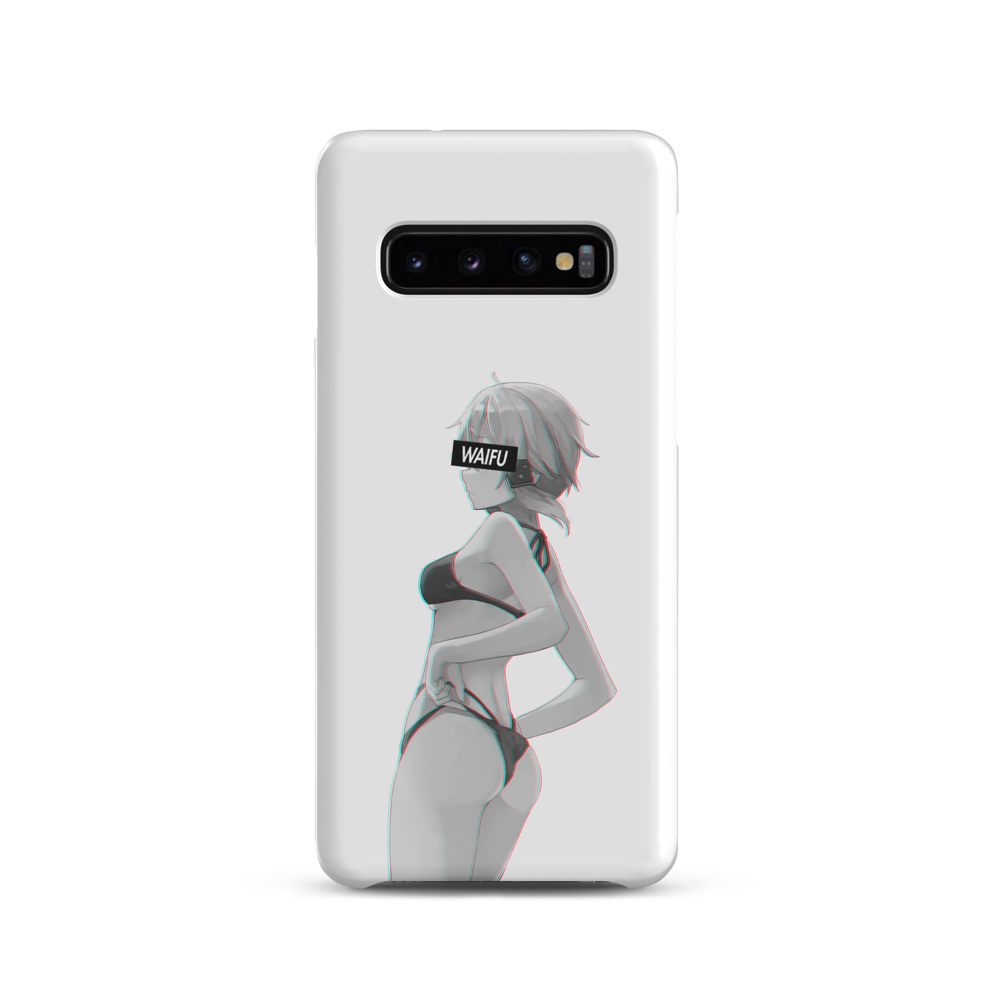 Sinon Waifu Material #003 Samsung Premium Case