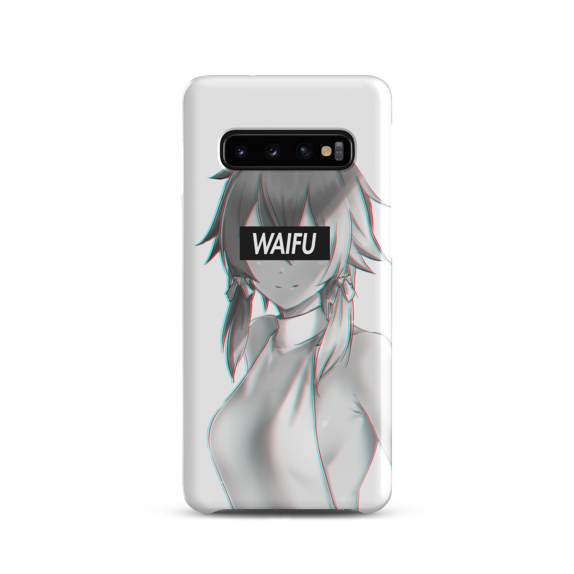 Sinon Waifu Material #004 Samsung Premium Case