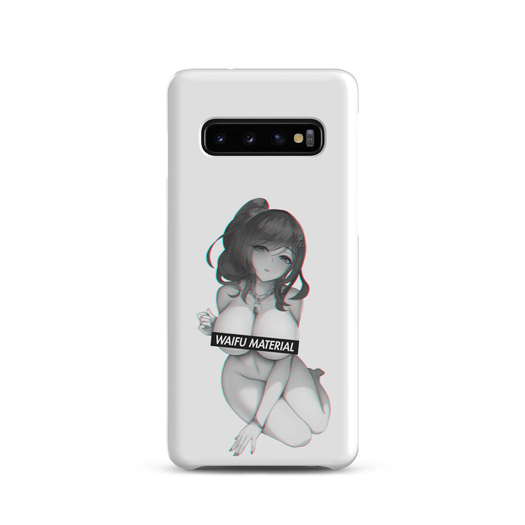 St. Louis Waifu Material #001 Samsung Premium Case