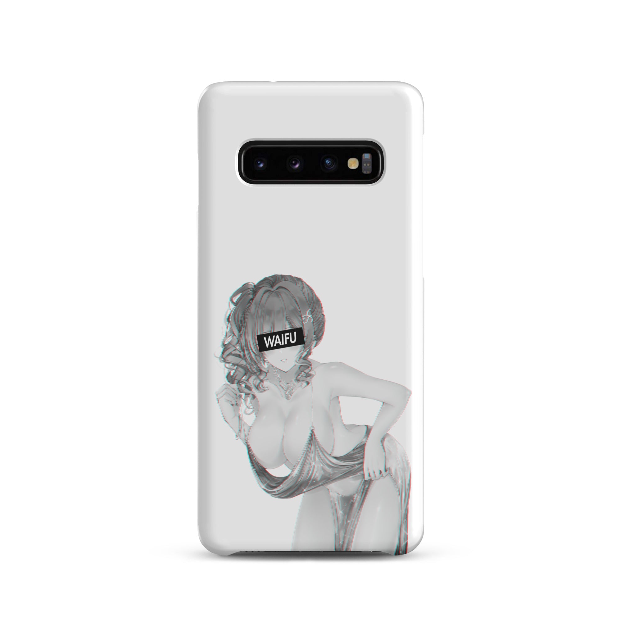 St. Louis Waifu Material #002 Samsung Premium Case