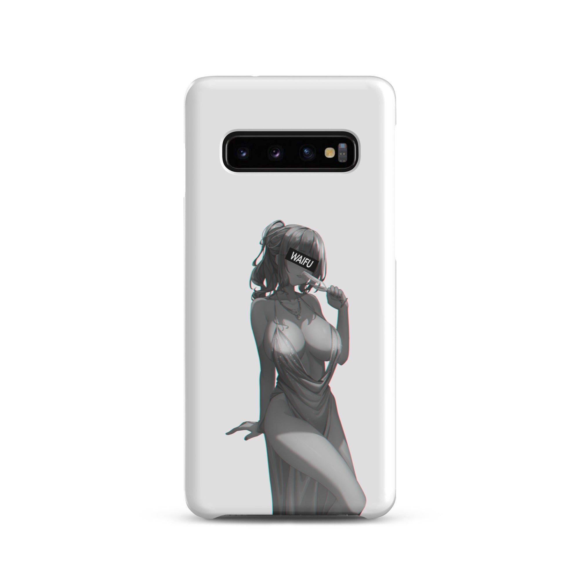 St. Louis Waifu Material #003 Samsung Premium Case