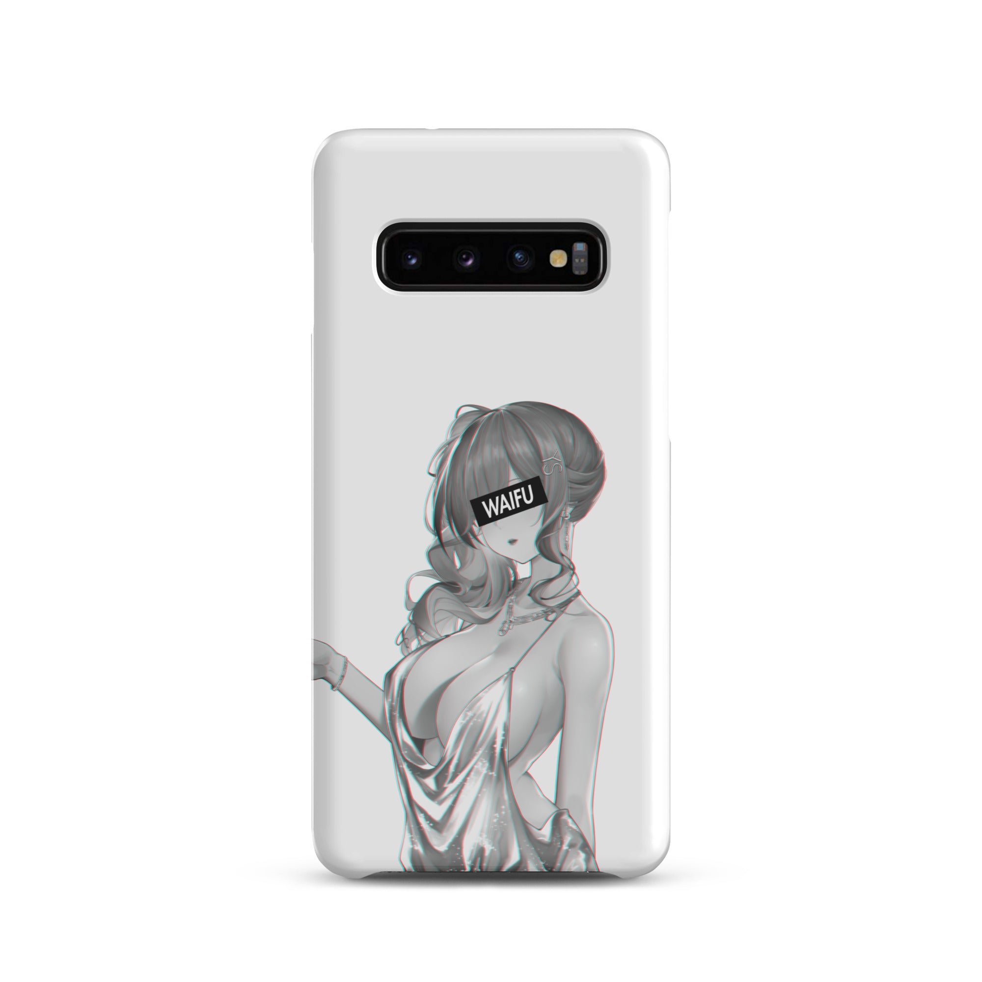 St. Louis Waifu Material #004 Samsung Premium Case