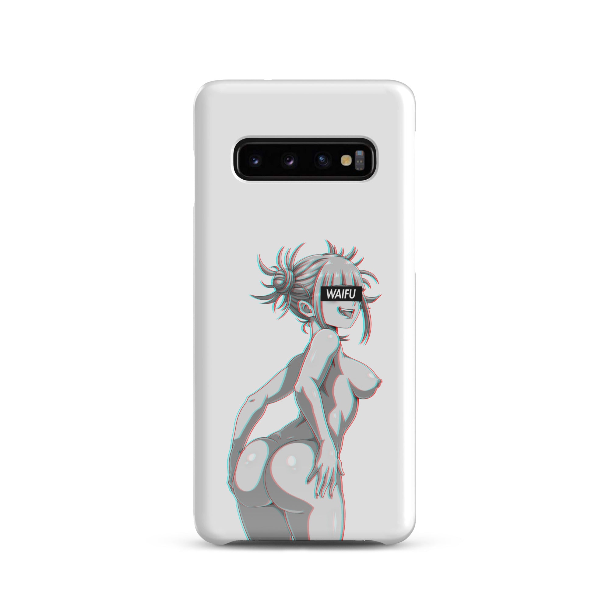 Toga Waifu Material #001 Samsung Premium Case