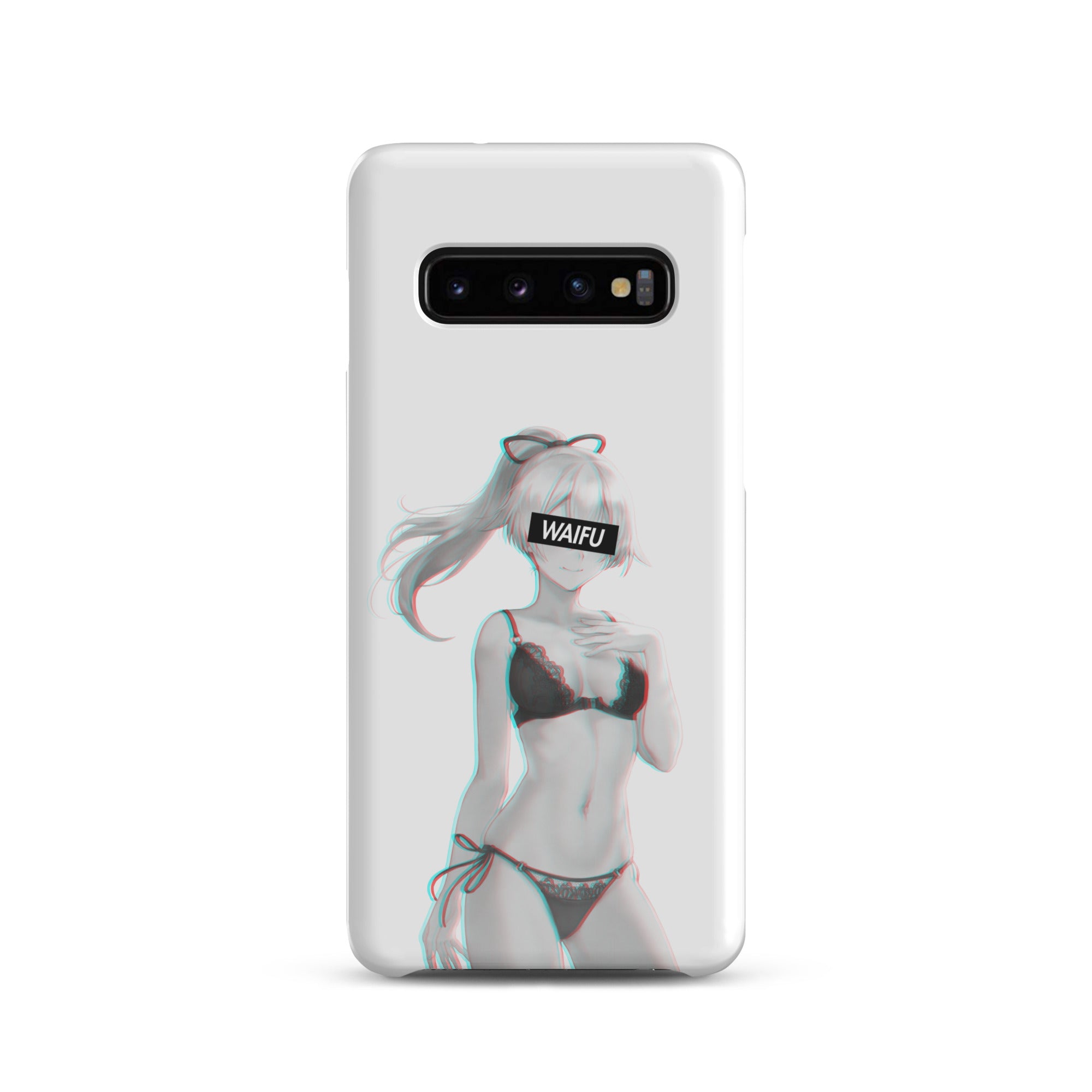 Tomoe Gozen Waifu Material #001 Samsung Premium Case