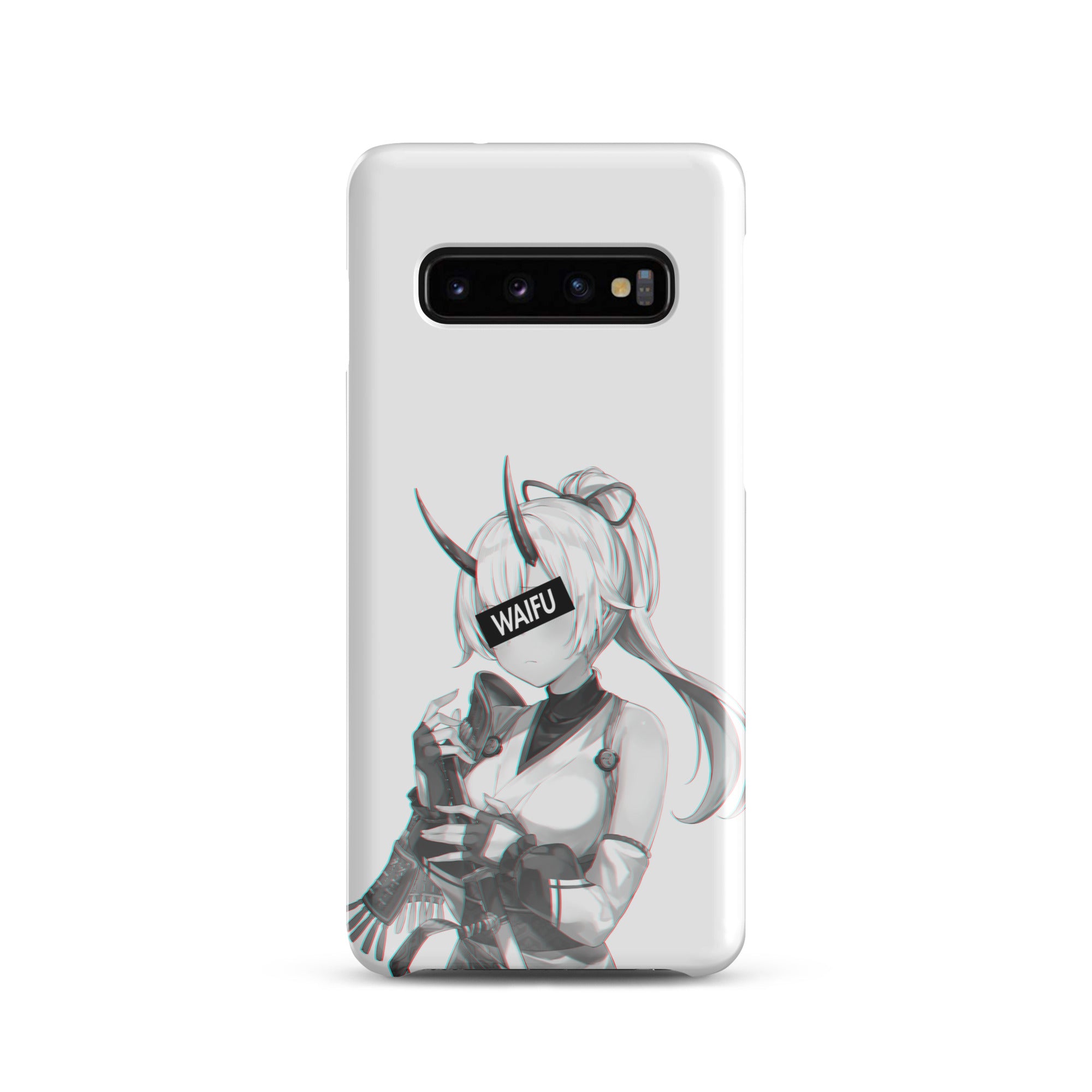 Tomoe Gozen Waifu Material #002 Samsung Premium Case