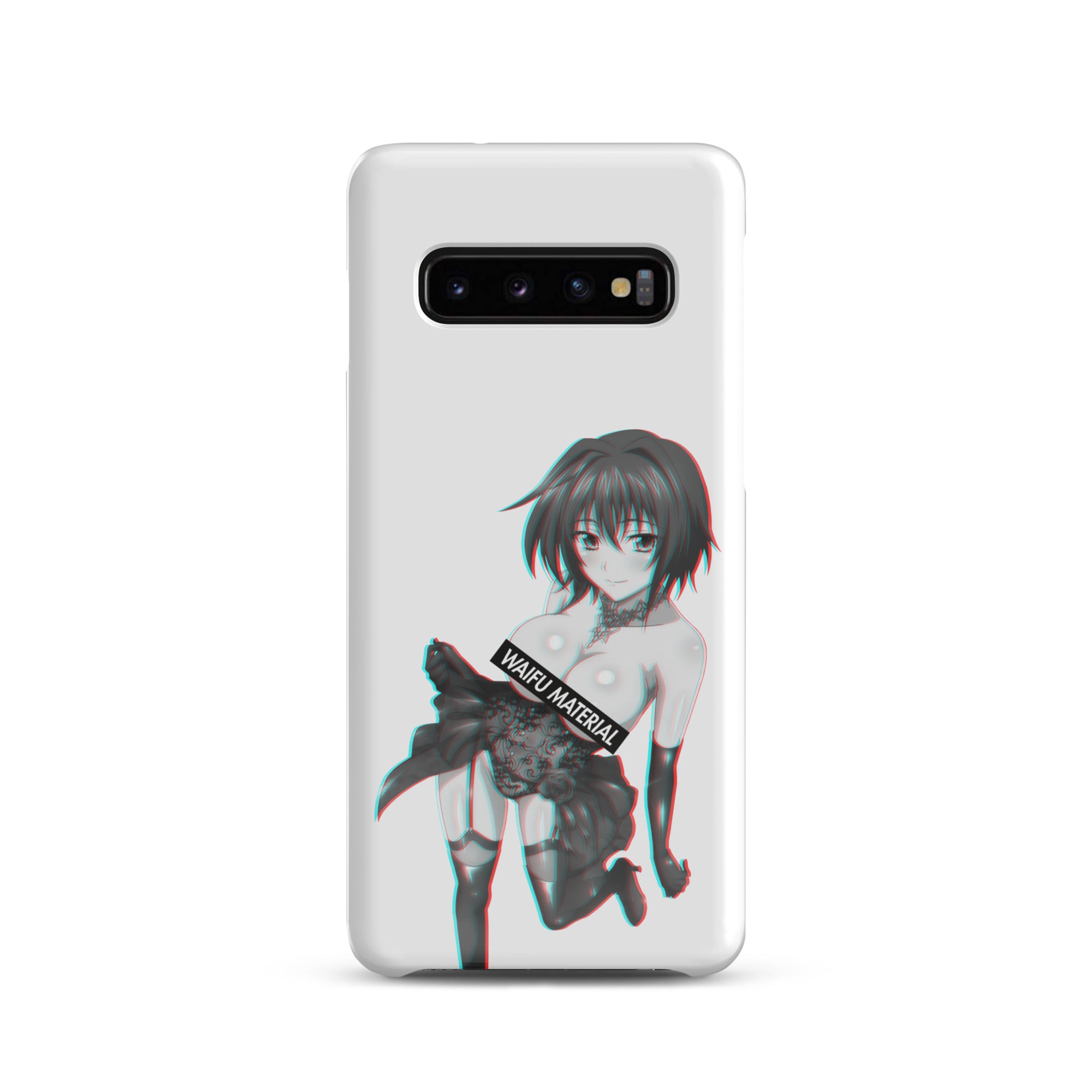 Xenovia Waifu Material #001 Samsung Premium Case