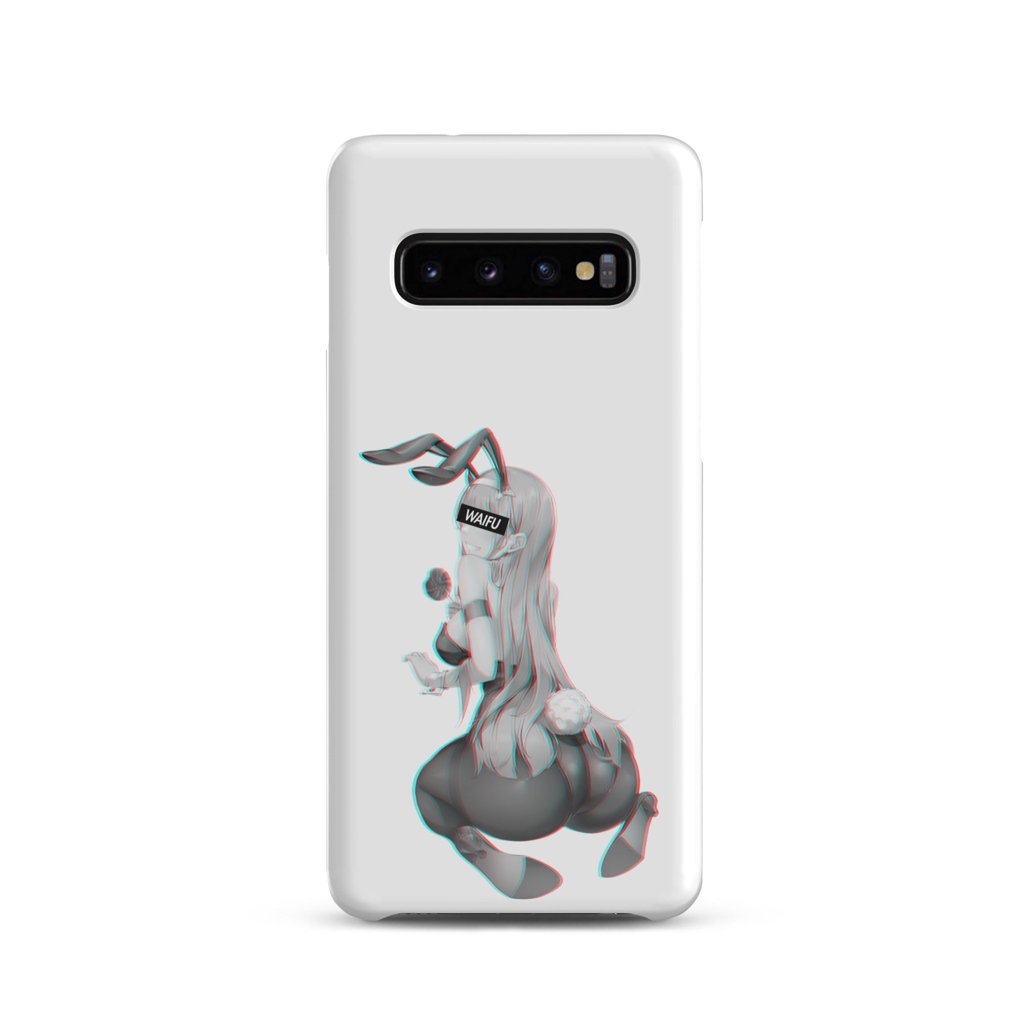 Zero Two Waifu Material #004 Samsung Premium Case