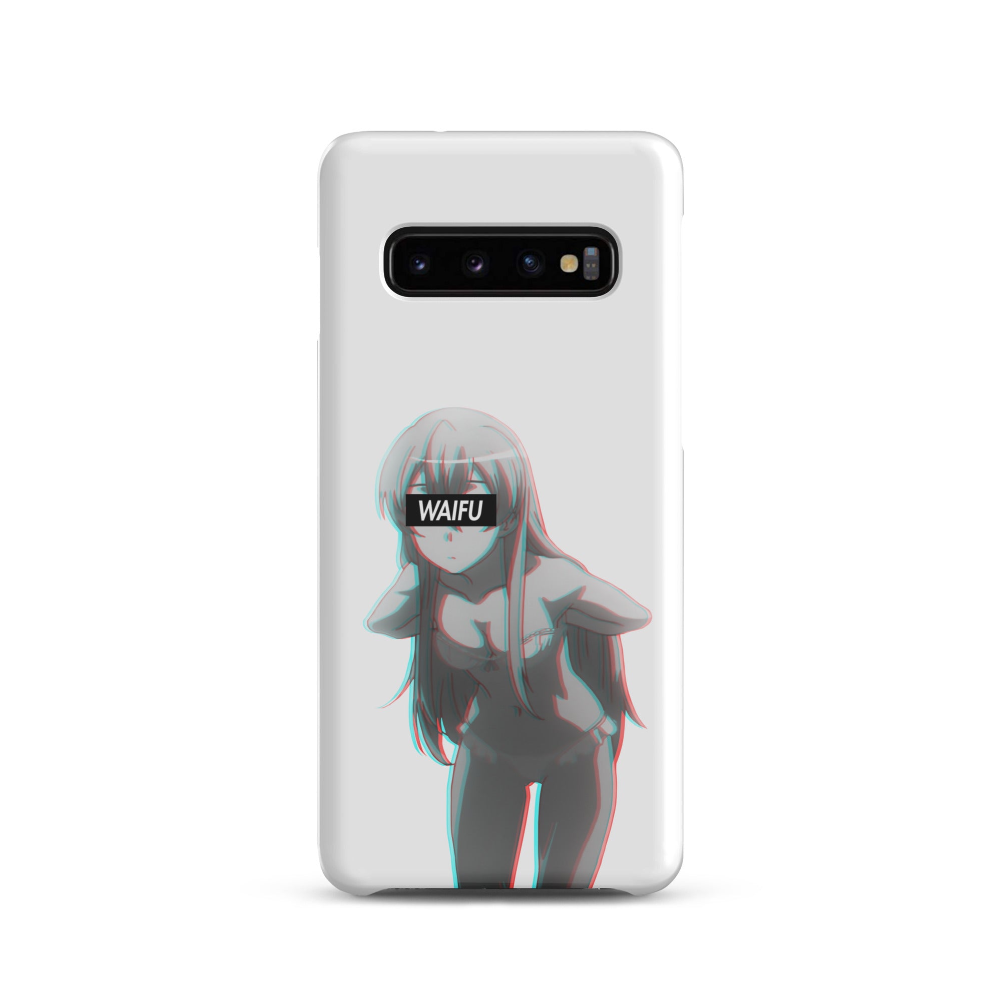 Mine Waifu Material #001 Samsung Premium Case