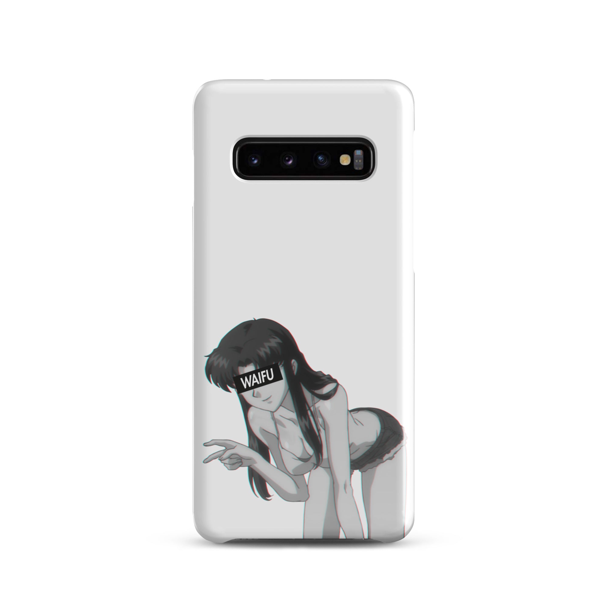 Misato Waifu Material #003 Samsung Premium Case