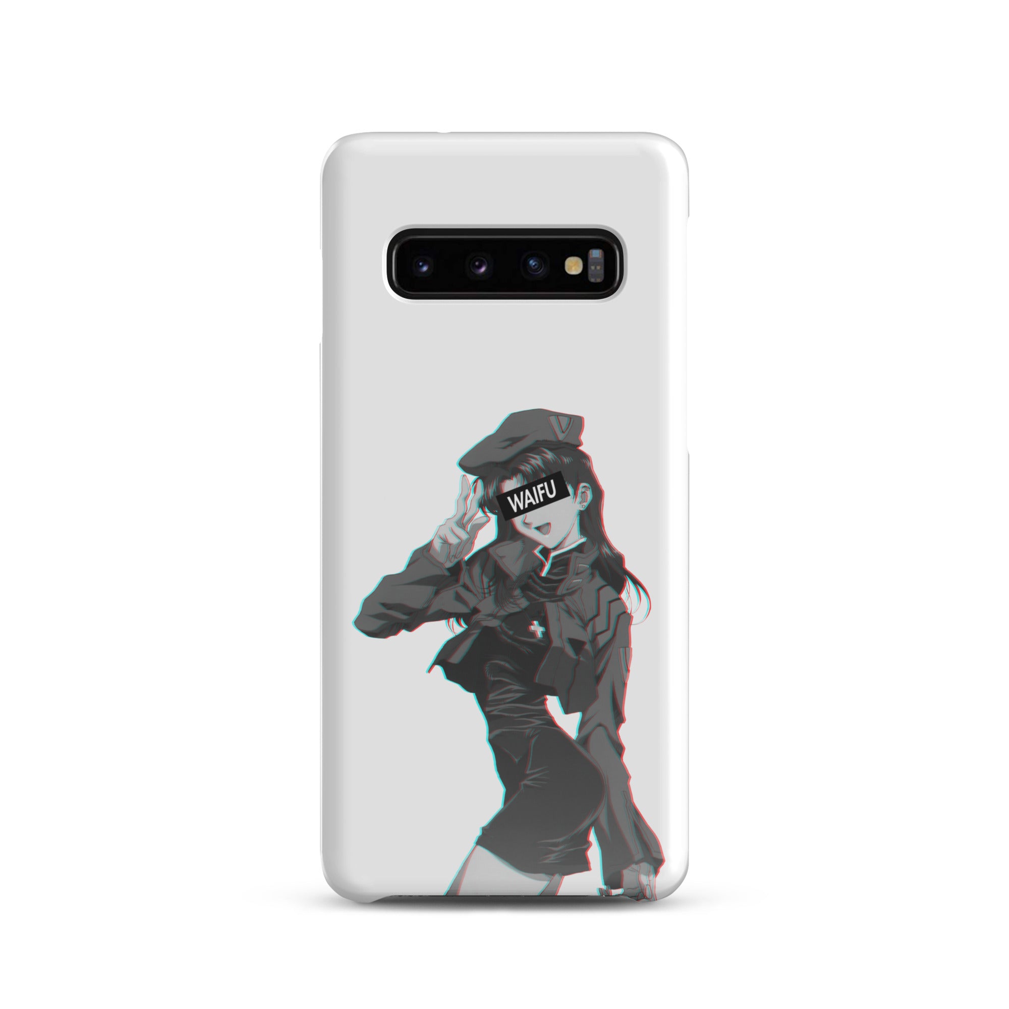 Misato Waifu Material #004 Samsung Premium Case