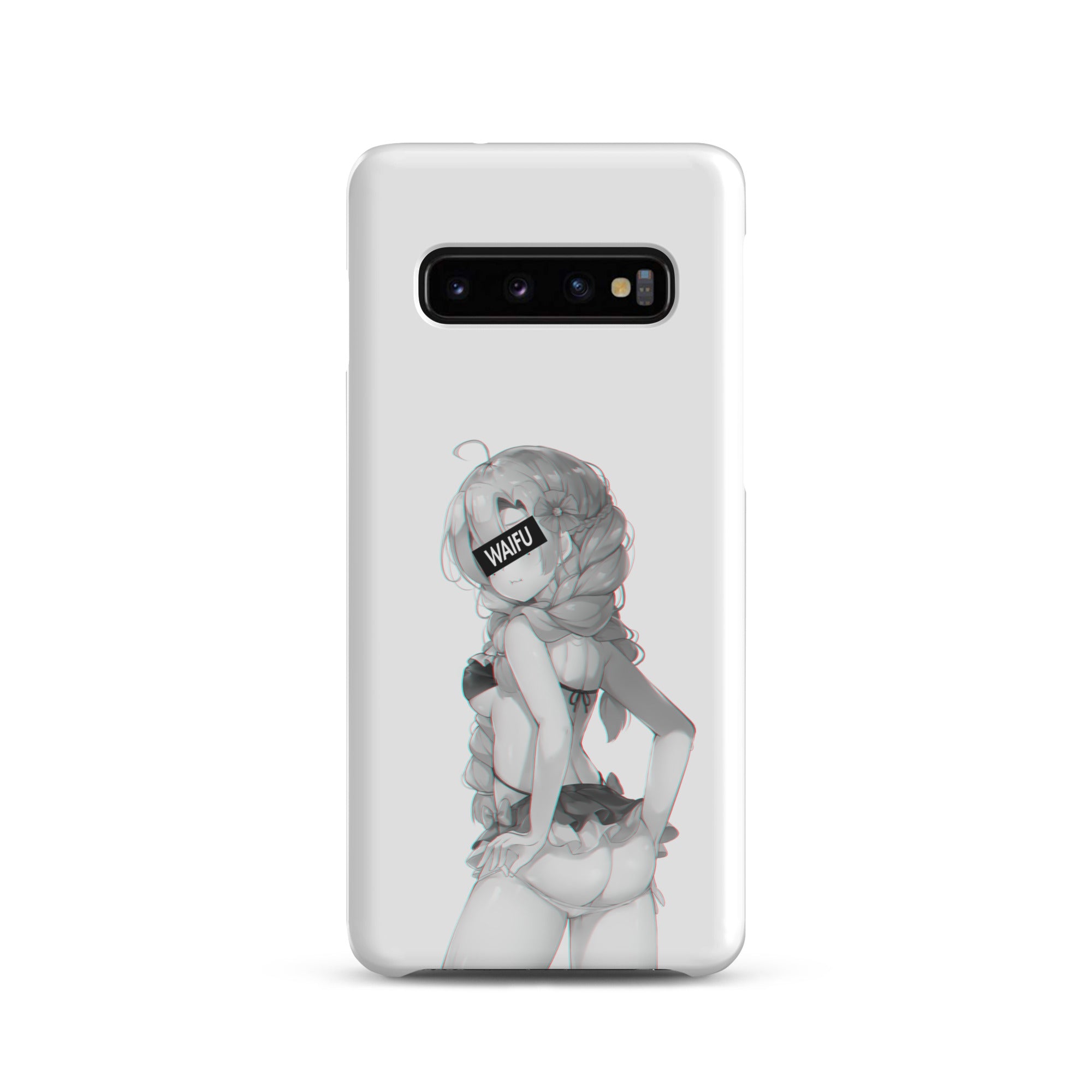 Mitsuri Waifu Material #003 Samsung Premium Case