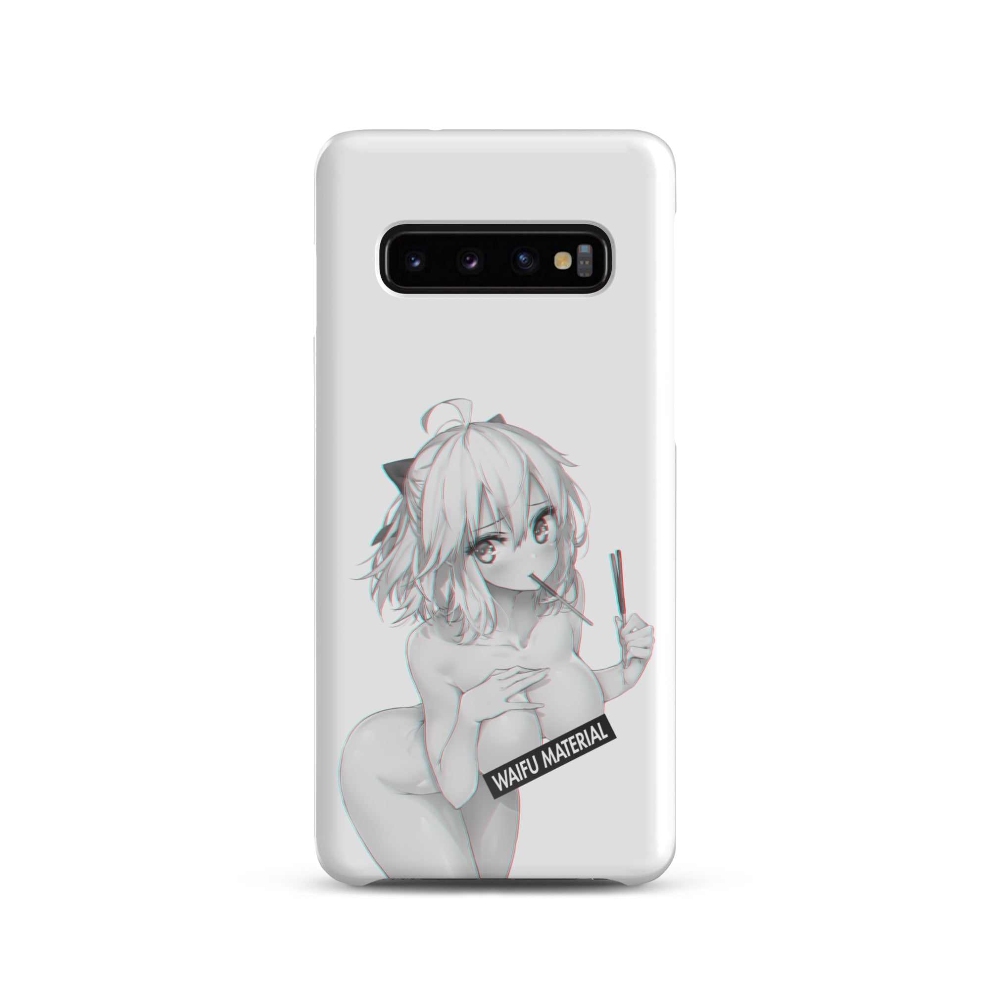 Okita Waifu Material #004 Samsung Premium Case