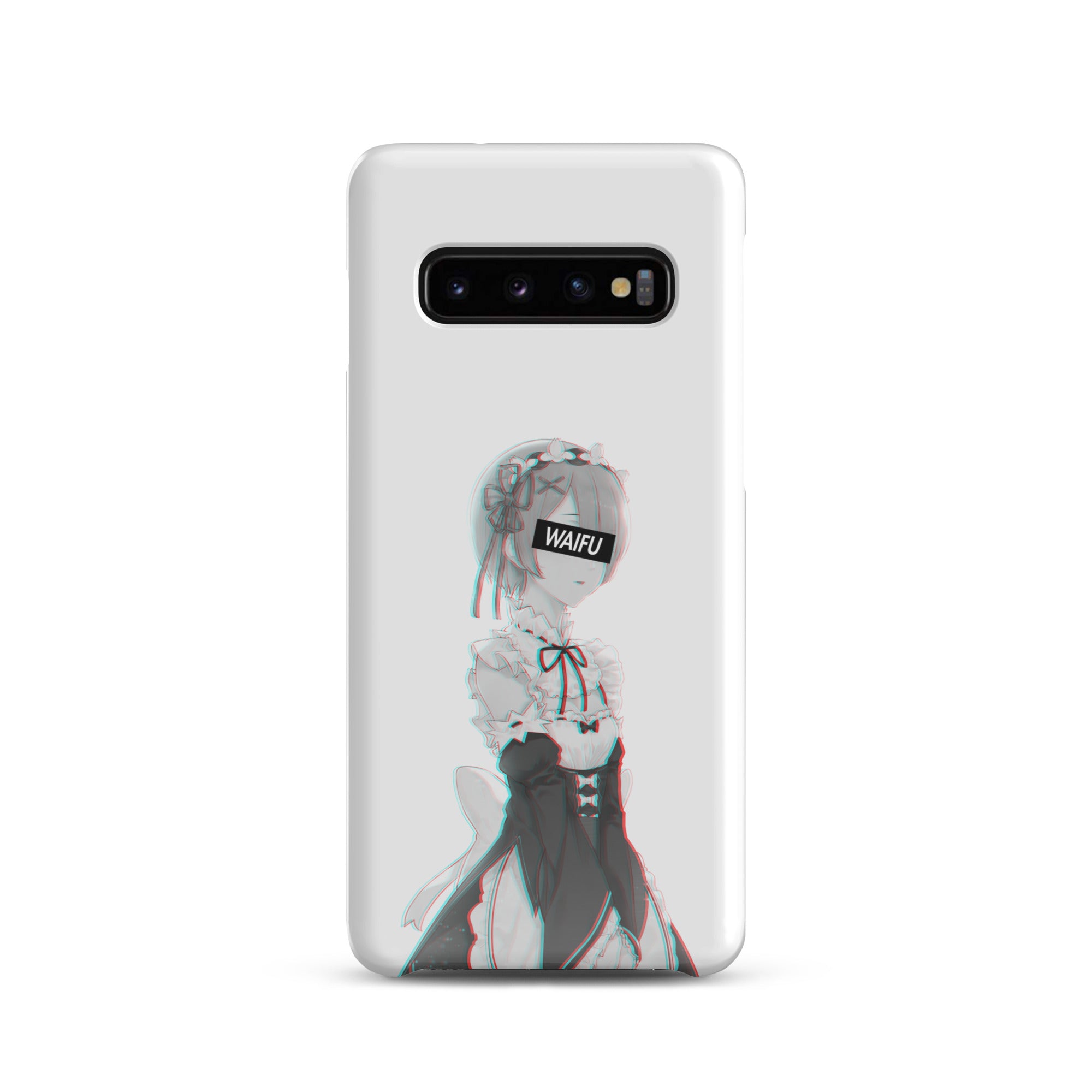 Ram Waifu Material #002 Samsung Premium Case