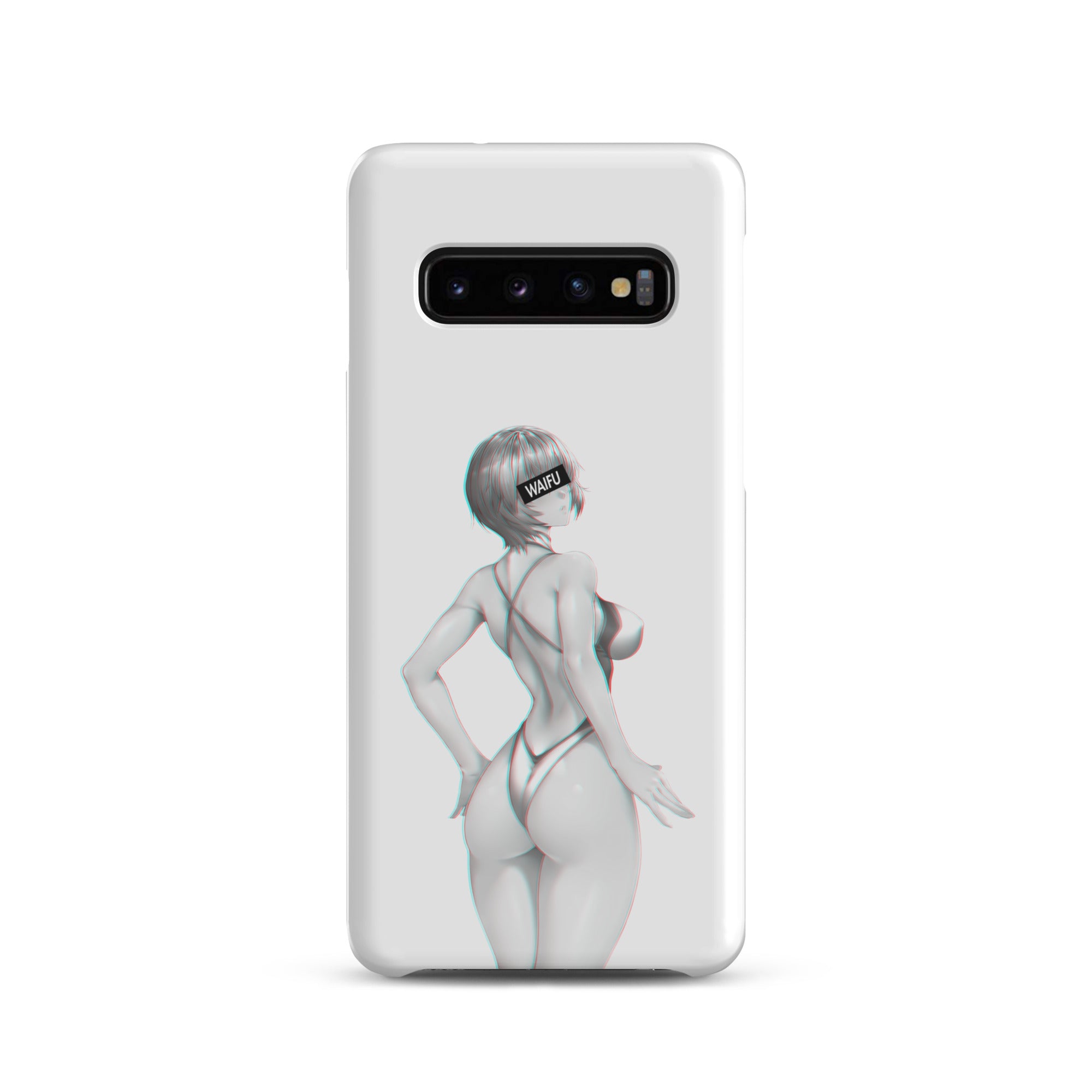 Rei Waifu Material #002 Samsung Premium Case