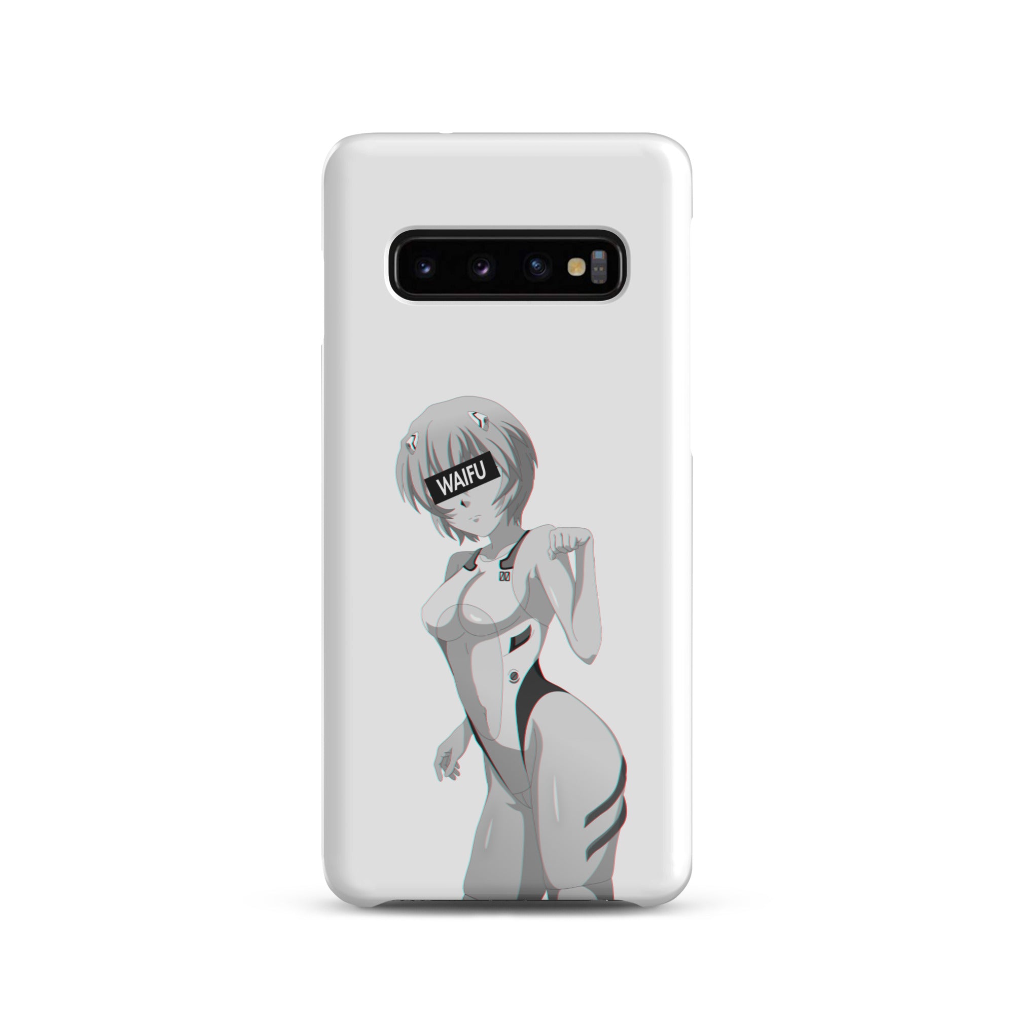 Rei Waifu Material #003 Samsung Premium Case