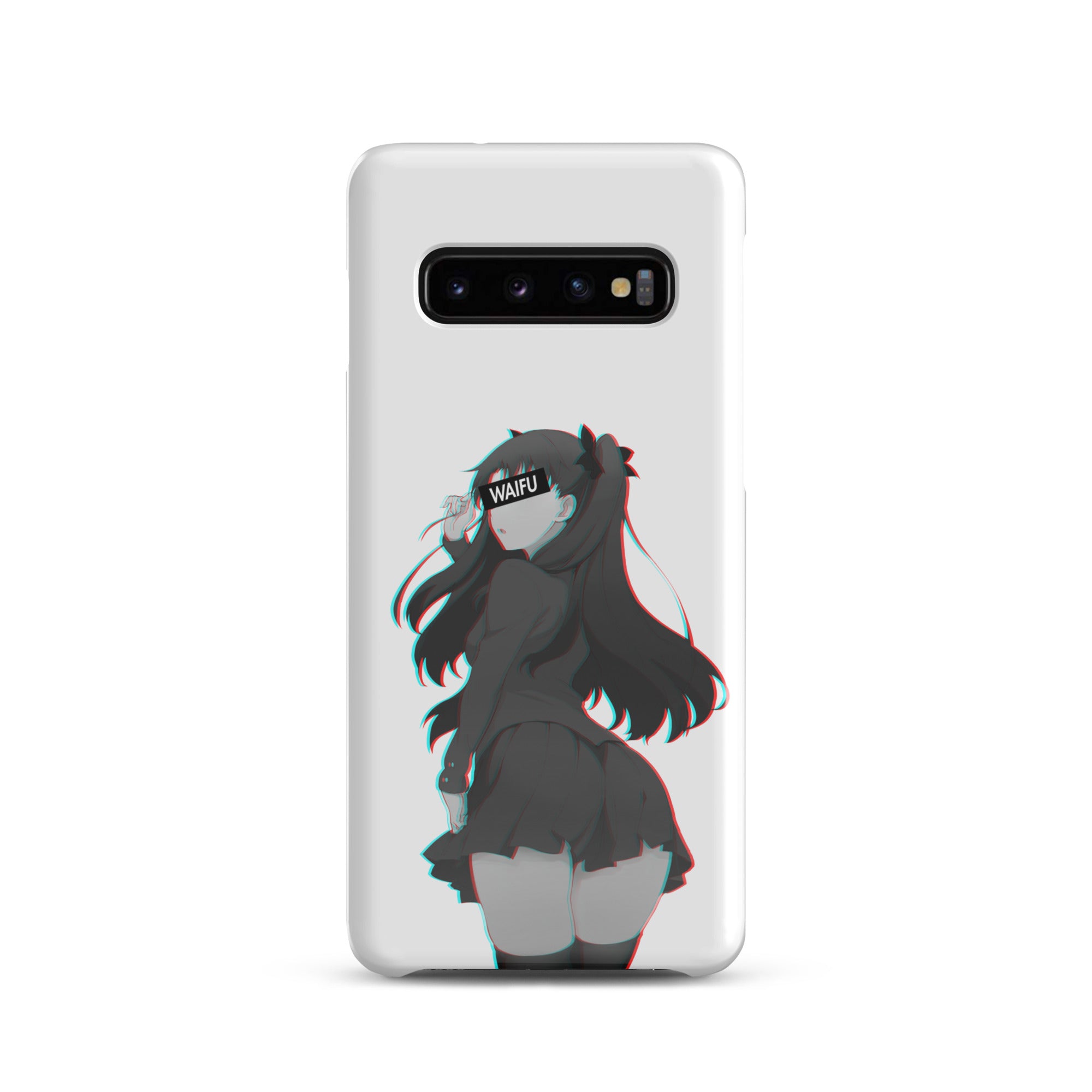 Rin Waifu Material #002 Samsung Premium Case