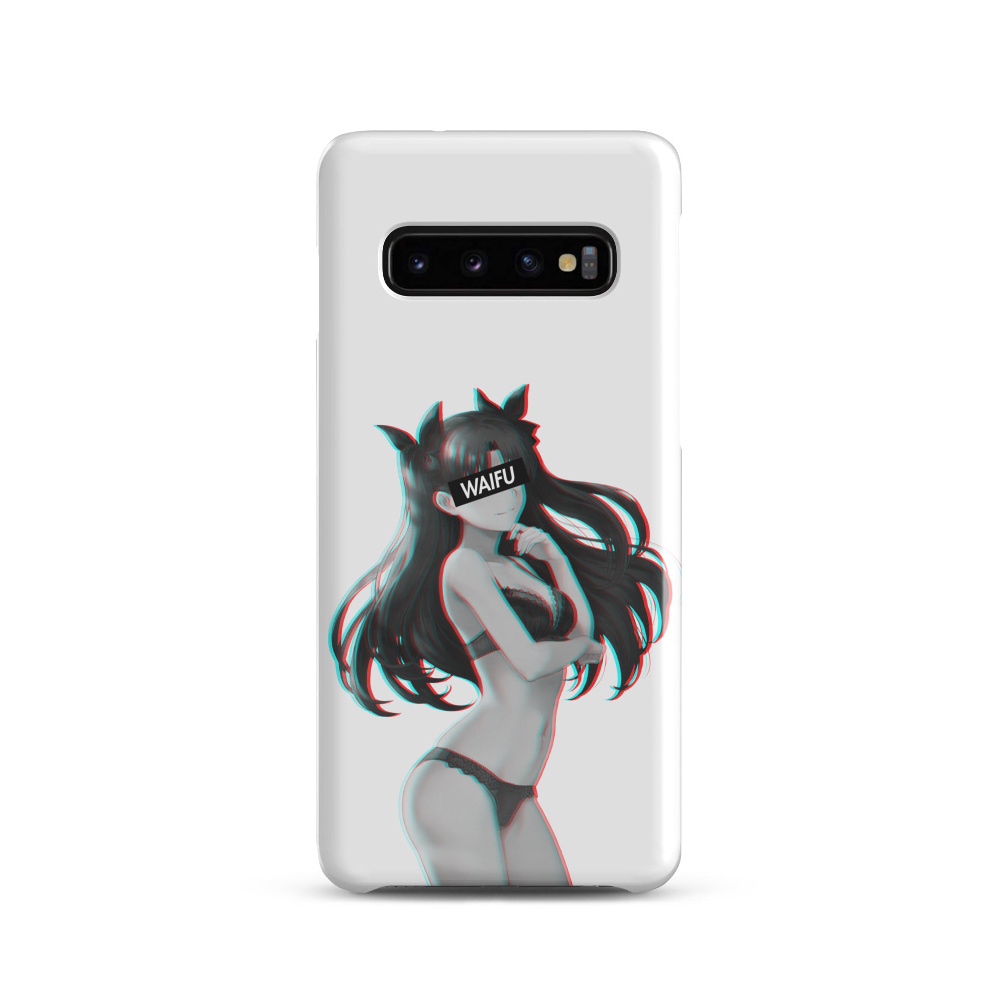 Rin Waifu Material #003 Samsung Premium Case