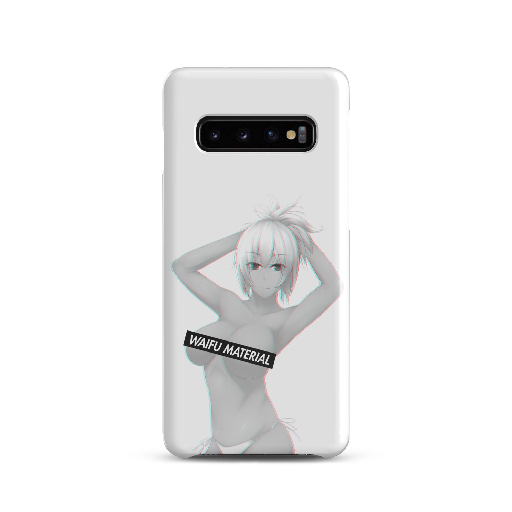 Riven Waifu Material #002 Samsung Premium Case