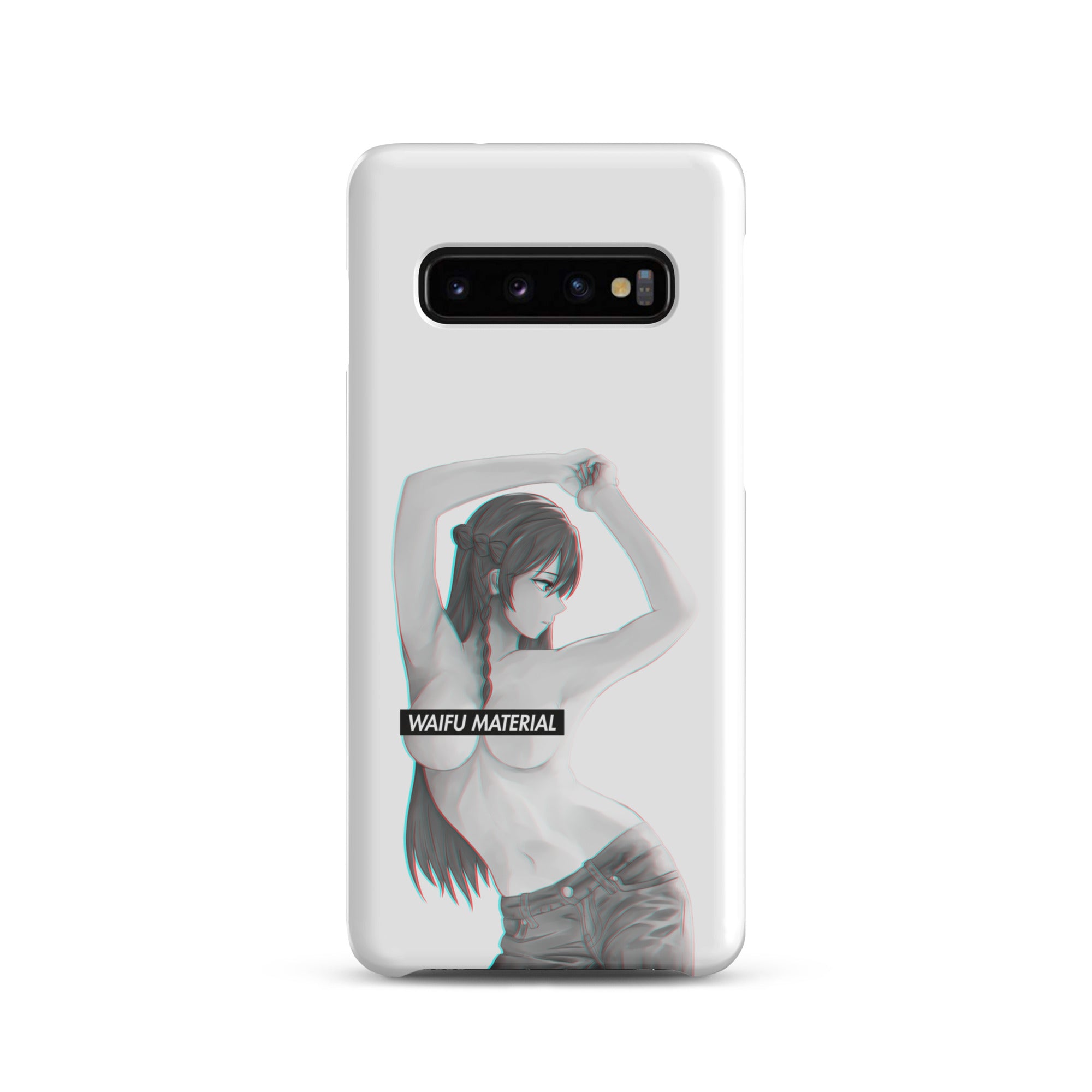 Selesia Waifu Material #004 Samsung Premium Case