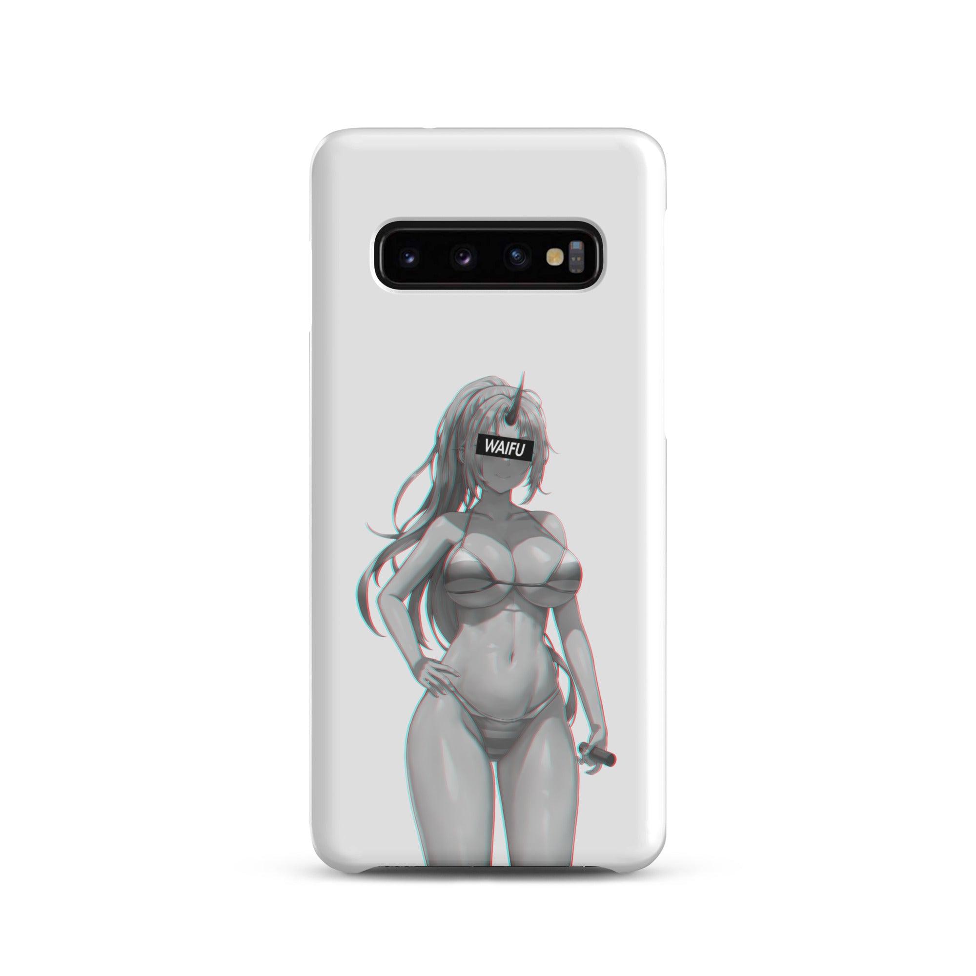 Shion Waifu Material #003 Samsung Premium Case