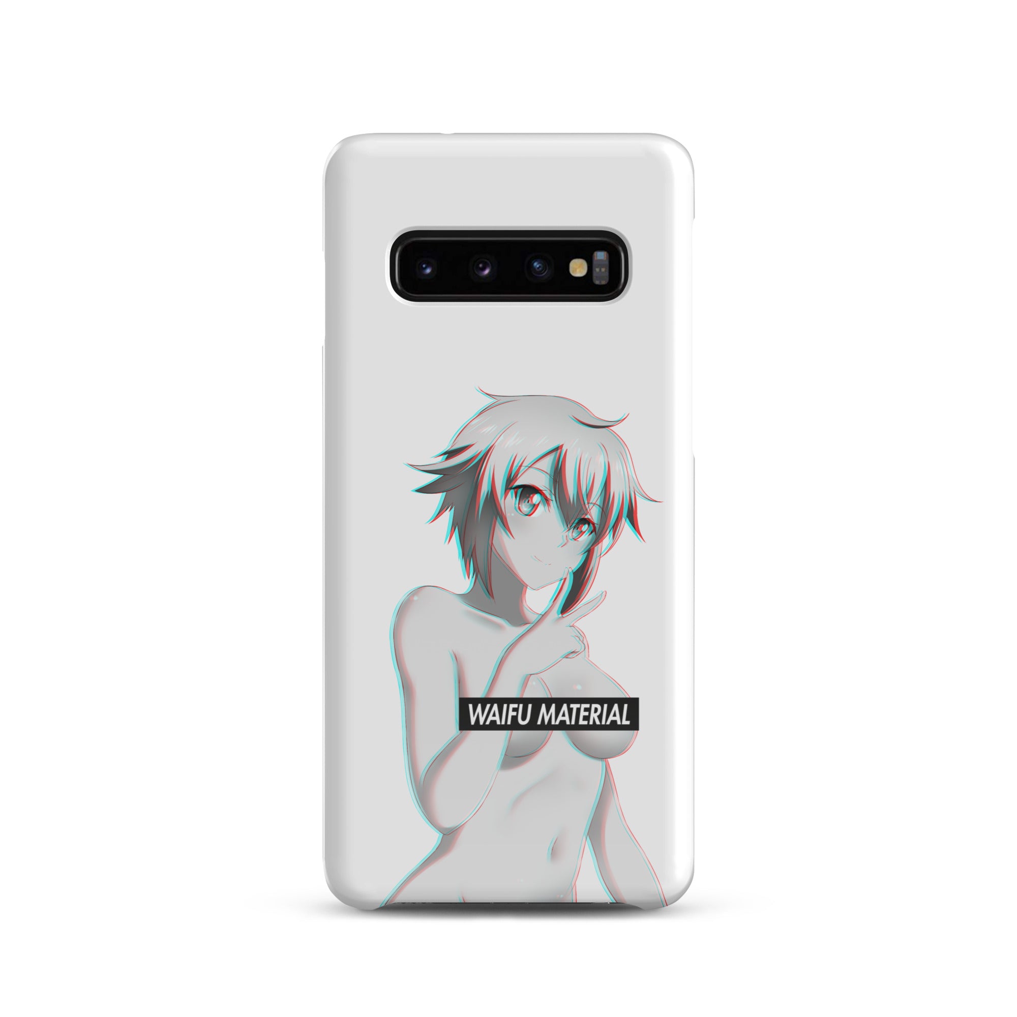 Sinon Waifu Material #001 Samsung Premium Case