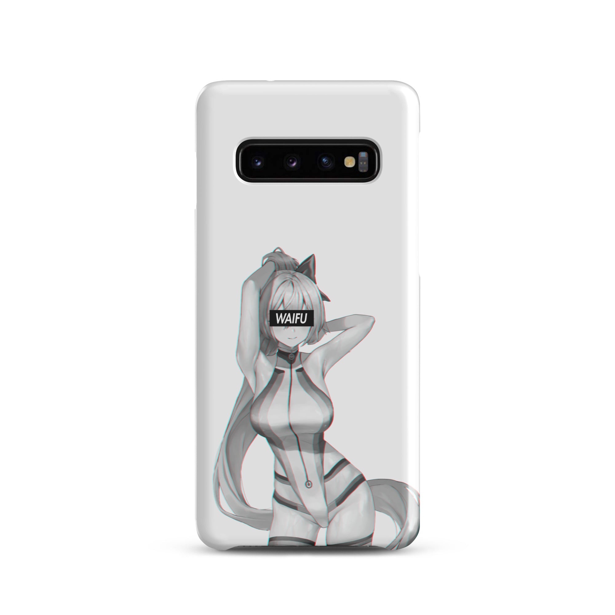 Tomoe Gozen Waifu Material #004 Samsung Premium Case