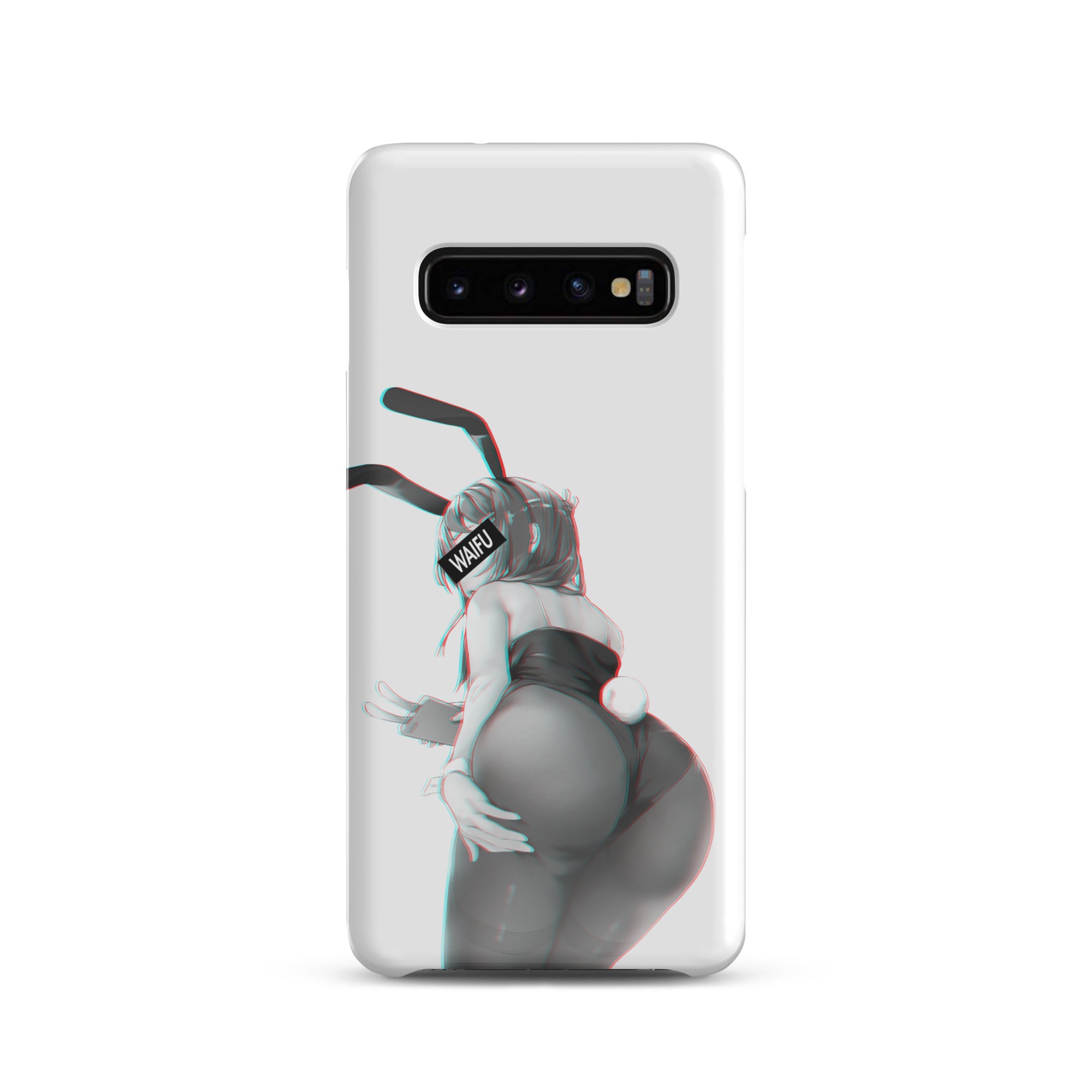 Mai Waifu Material #003 Samsung Premium Case