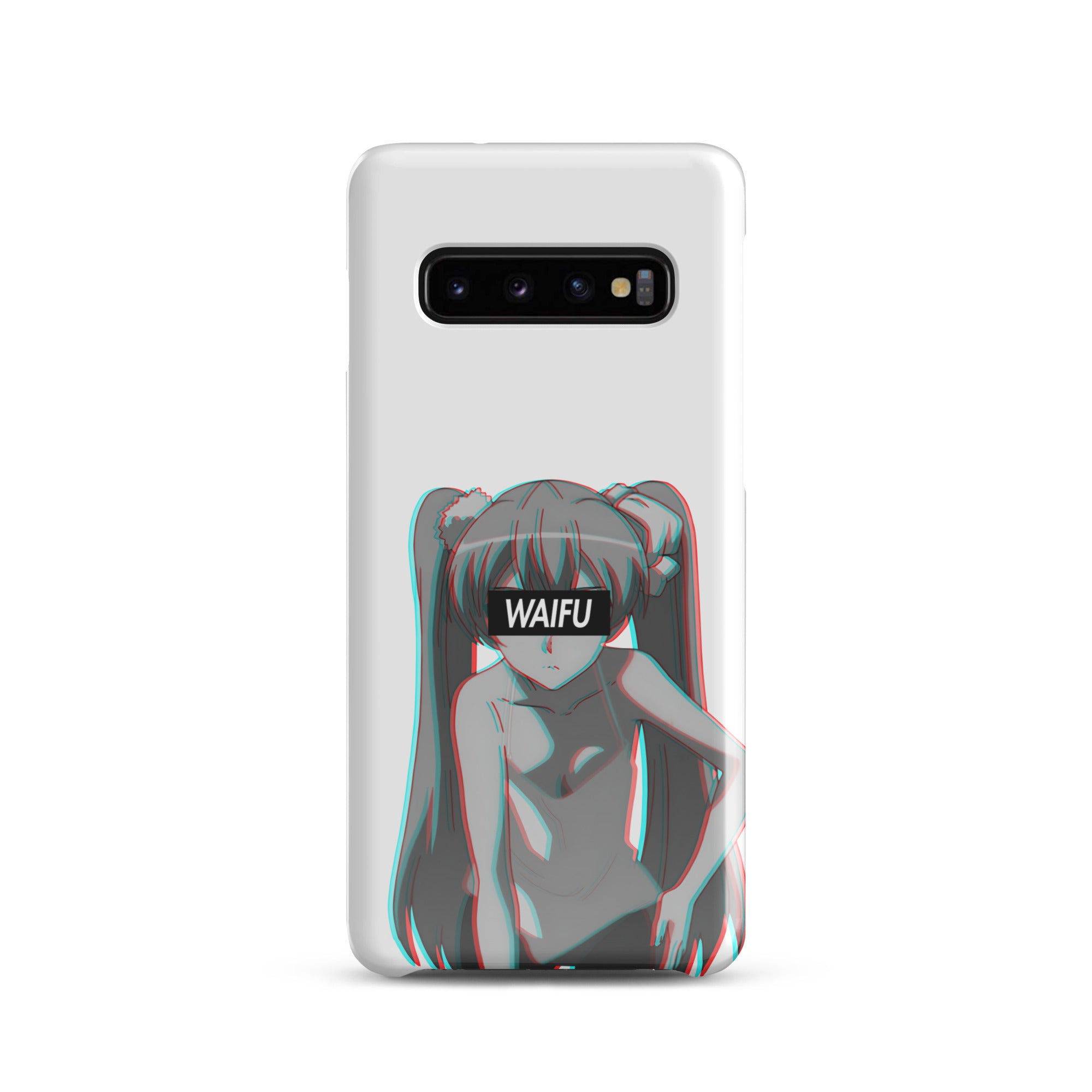 Mine Waifu Material #002 Samsung Premium Case