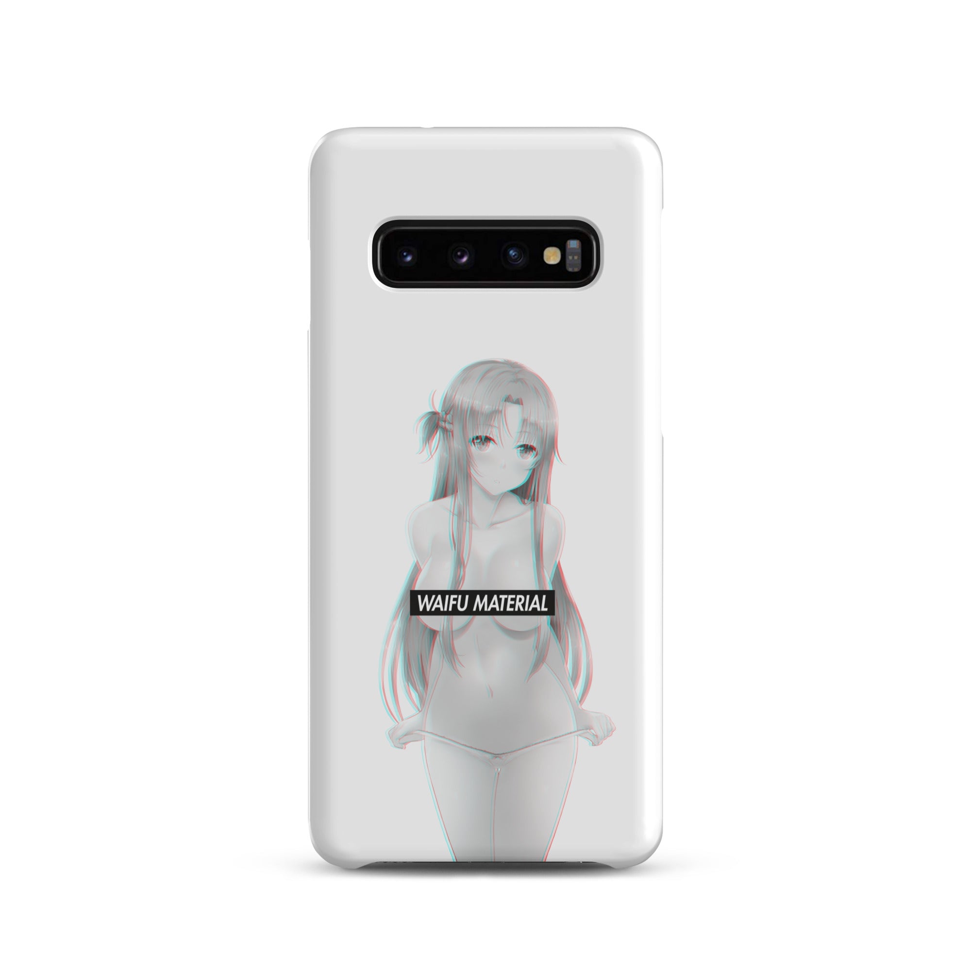 Asuna Waifu Material #003 Samsung Premium Case