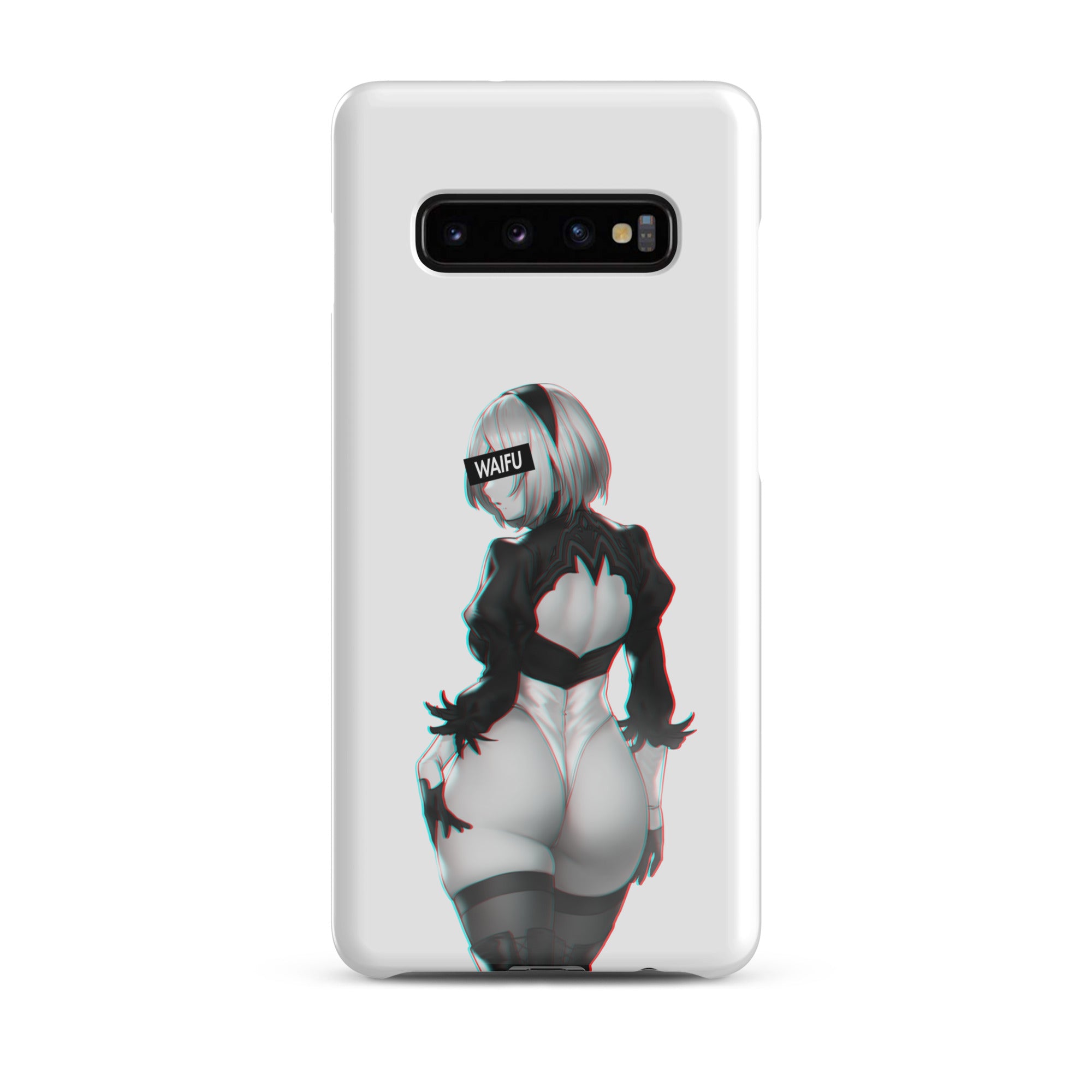 2B Waifu Material #001 Samsung Premium Case