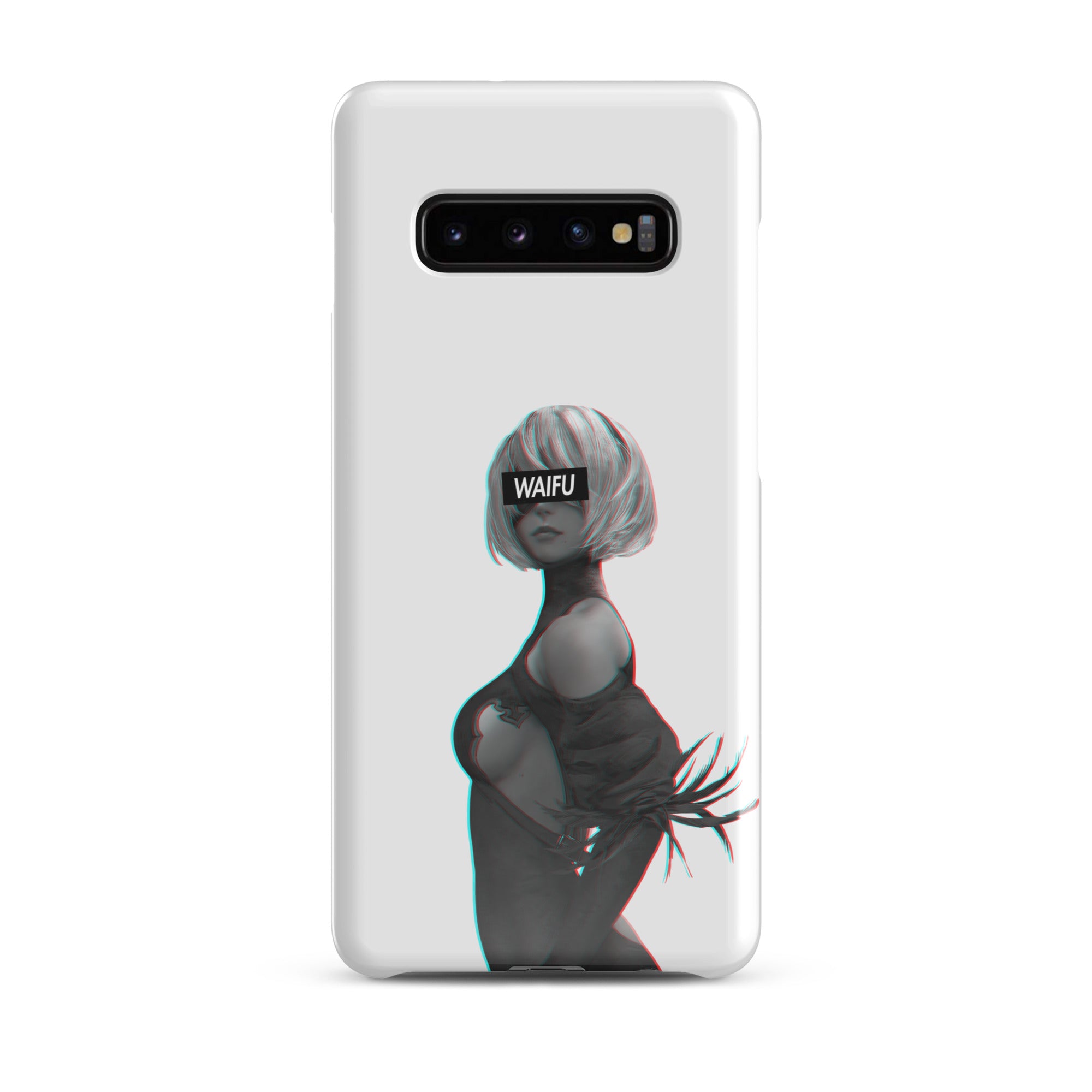 2B Waifu Material #003 Samsung Premium Case