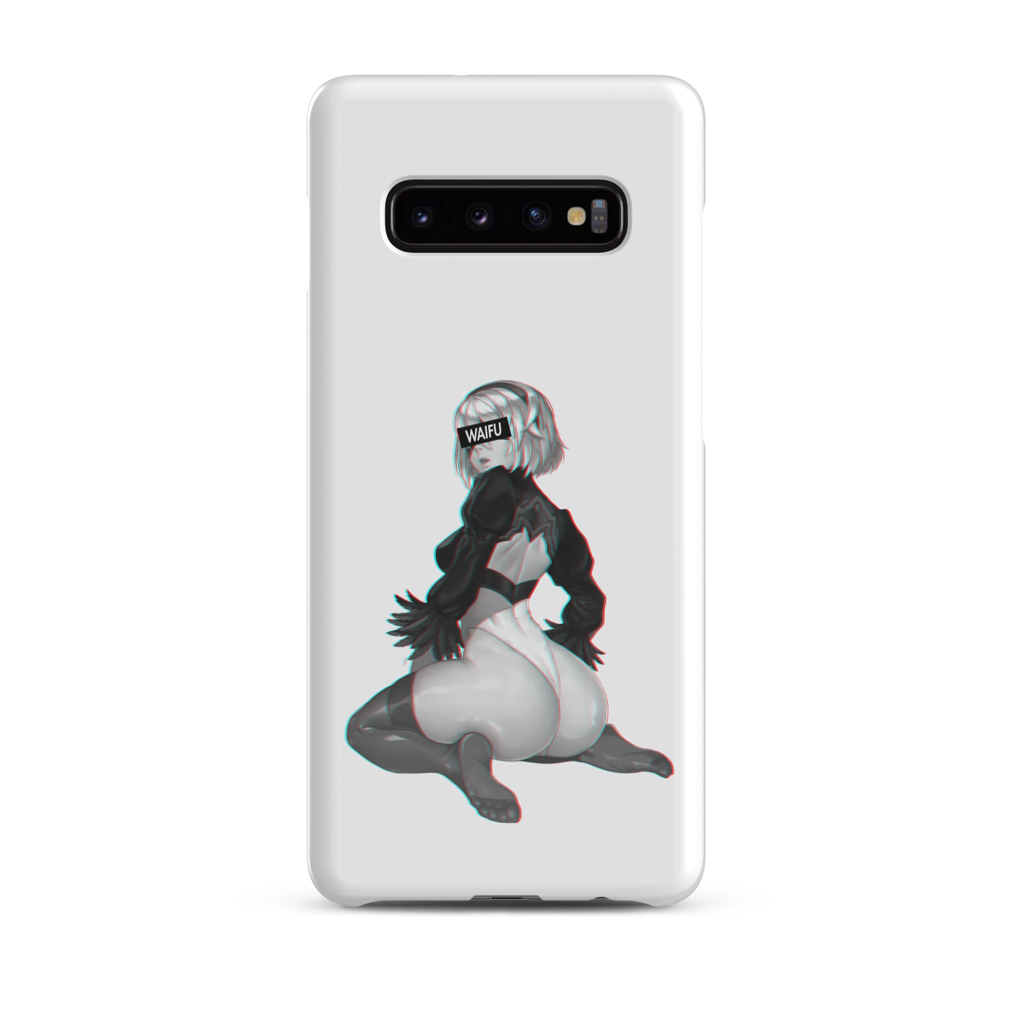 2B Waifu Material #004 Samsung Premium Case