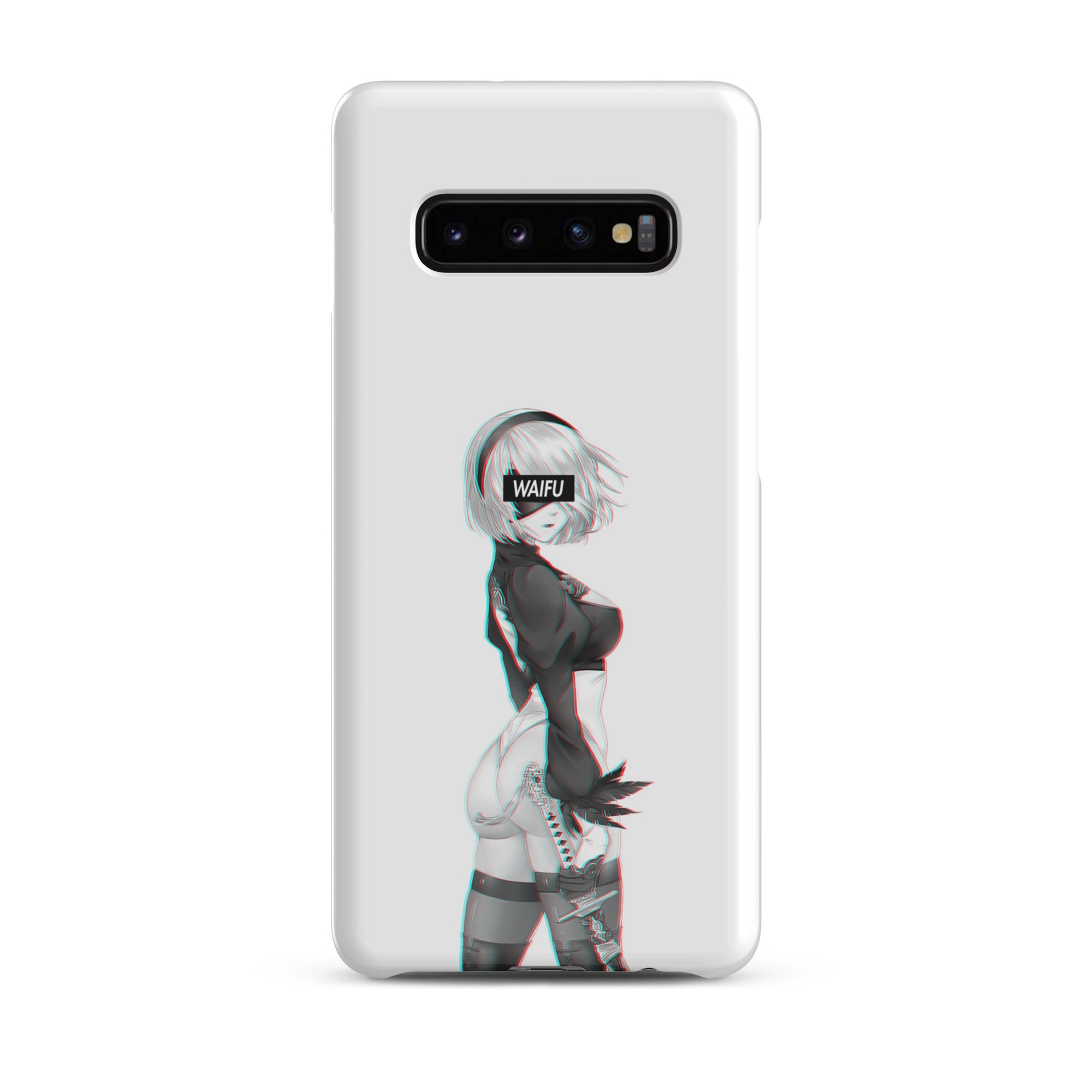 2B Waifu Material #005 Samsung Premium Case