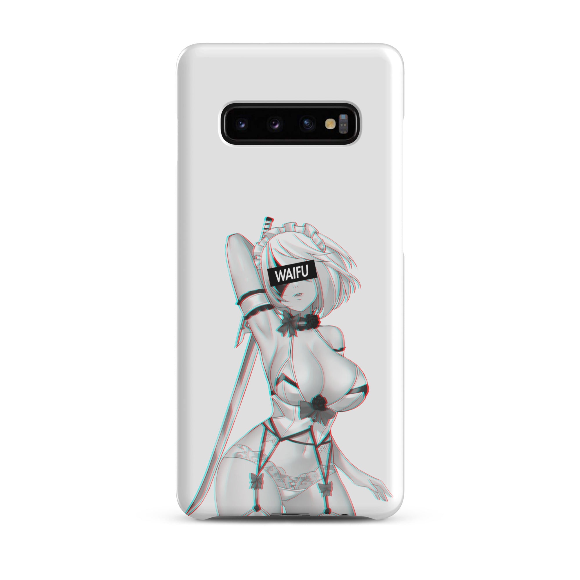 2B Waifu Material #006 Samsung Premium Case