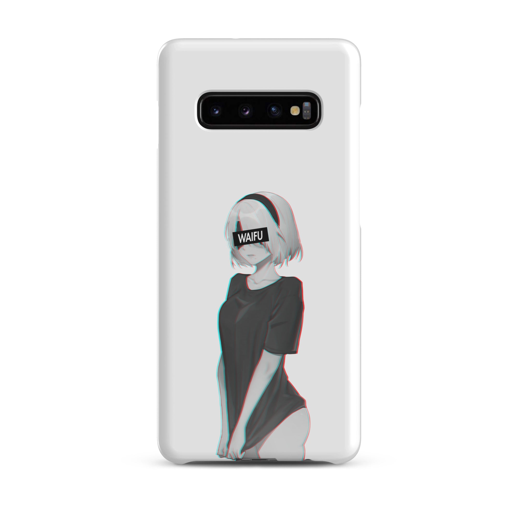 2B Waifu Material #007 Samsung Premium Case