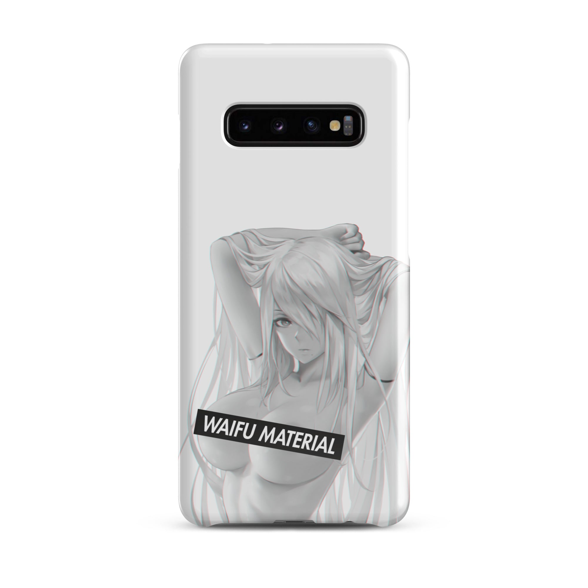 A2 Waifu Material #001 Samsung Premium Case