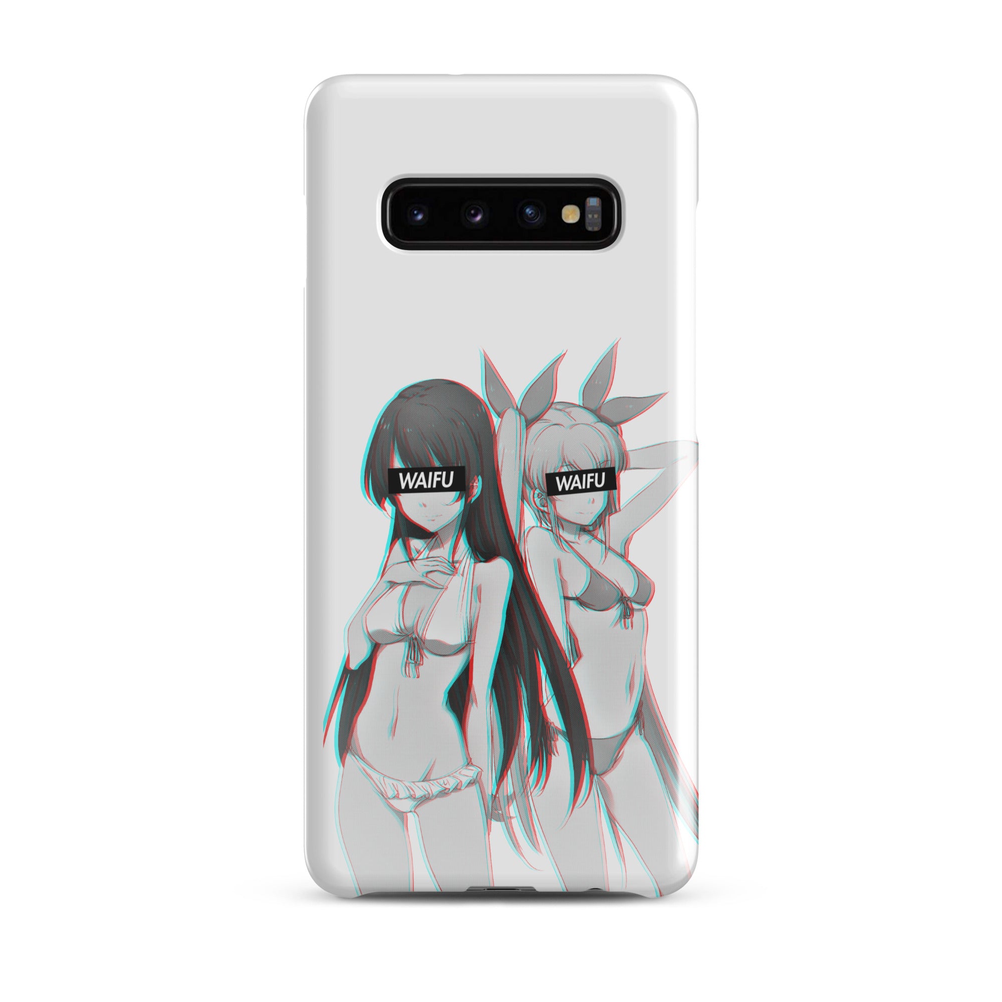 Akame & Mine Waifu Material #001 Samsung Premium Case