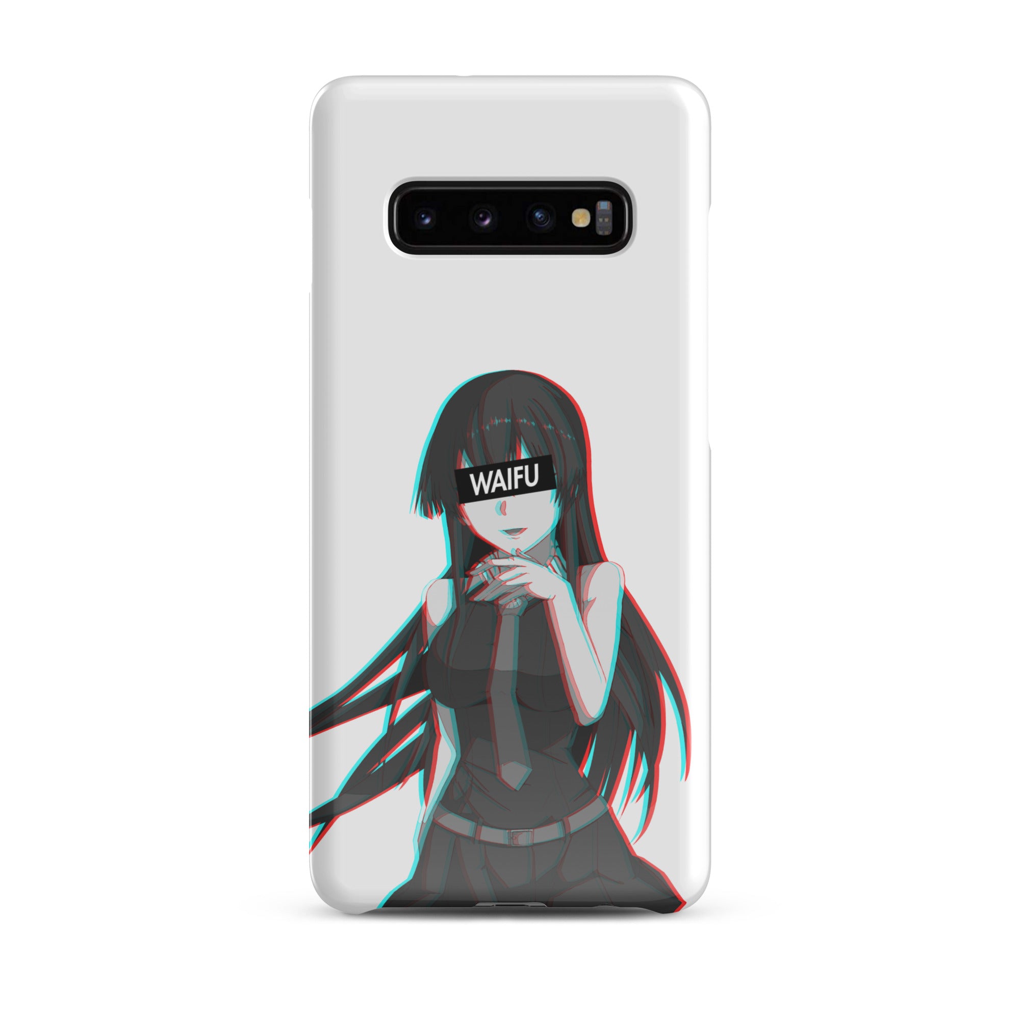 Akame Waifu Material #001 Samsung Premium Case