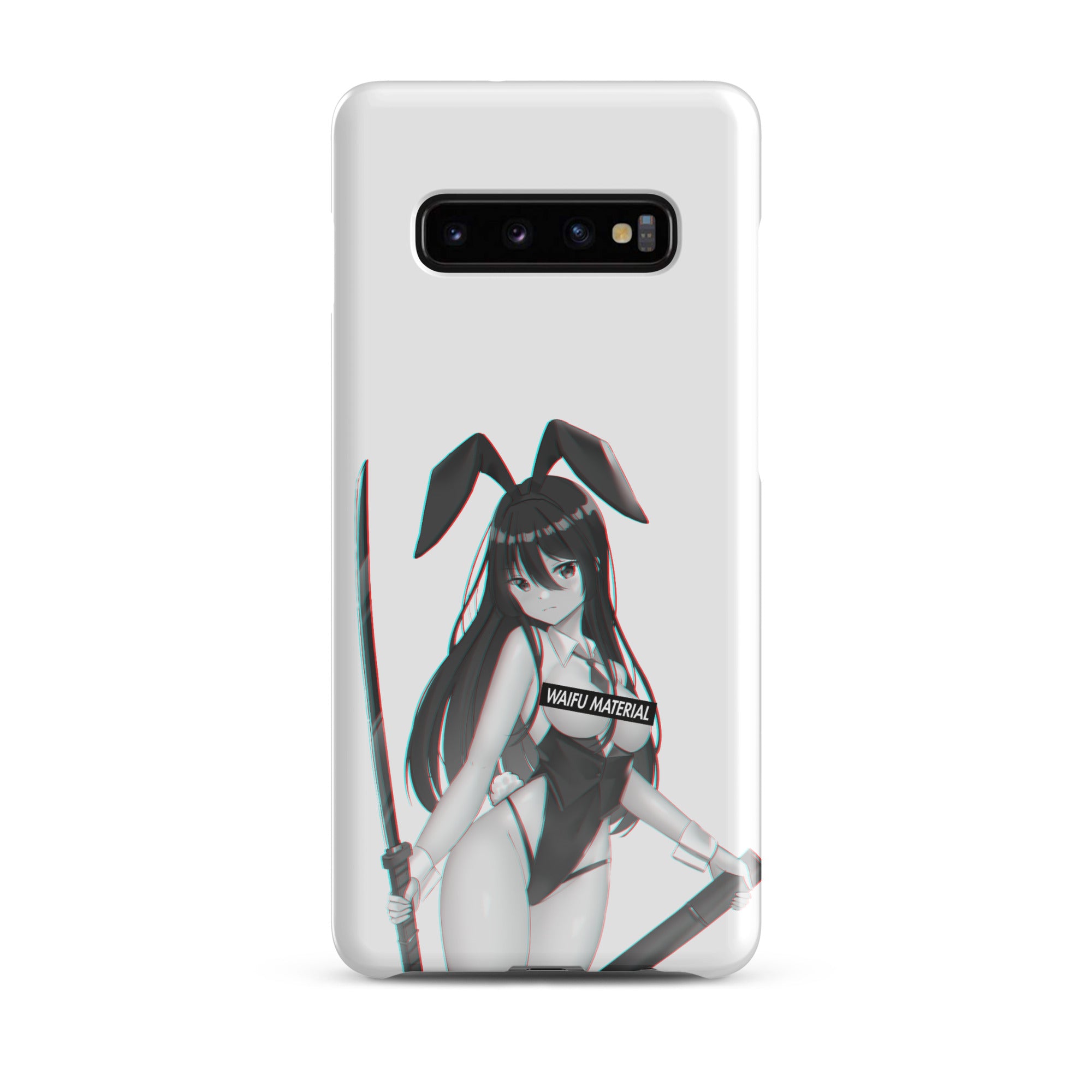 Akame Waifu Material #002 Samsung Premium Case