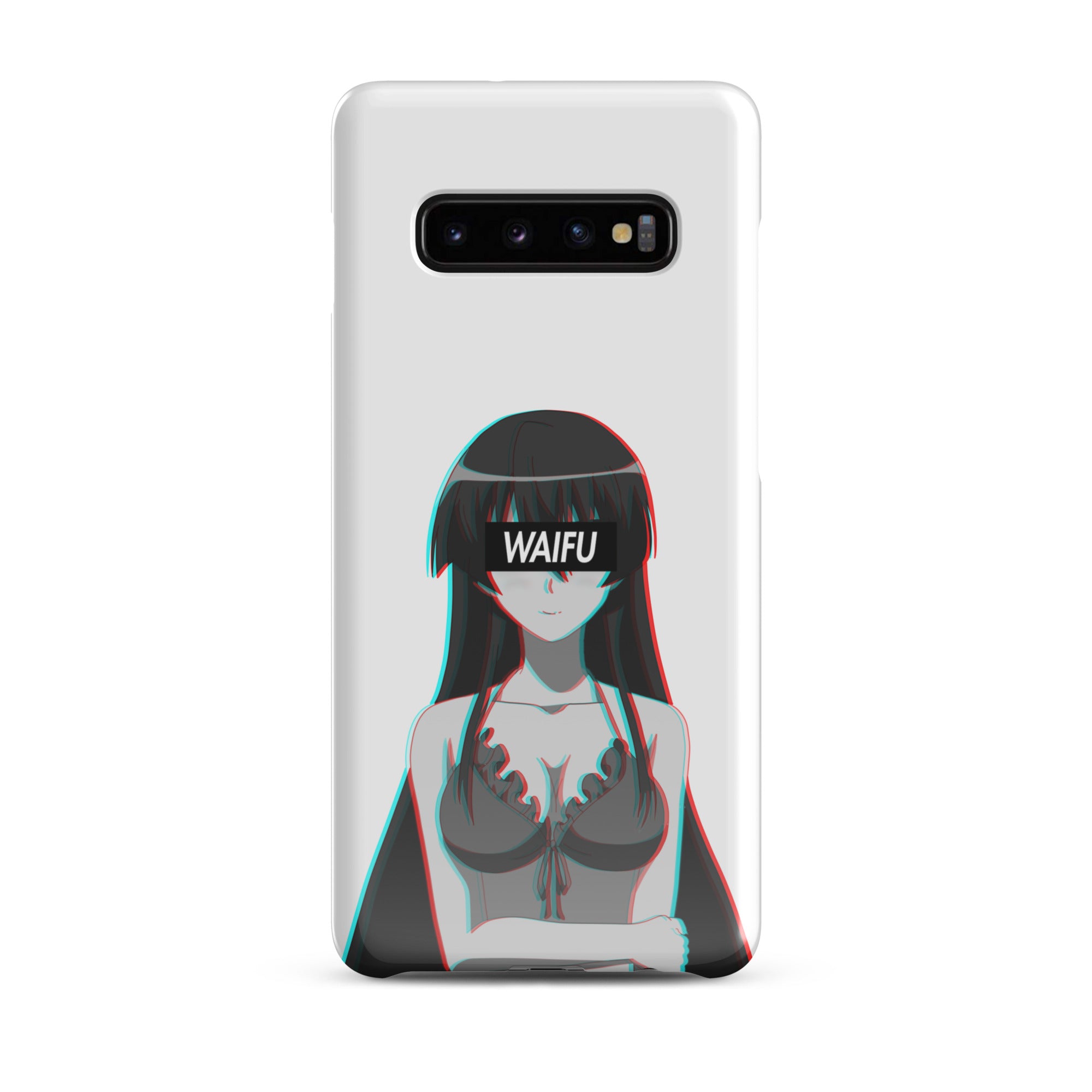 Akame Waifu Material #003 Samsung Premium Case