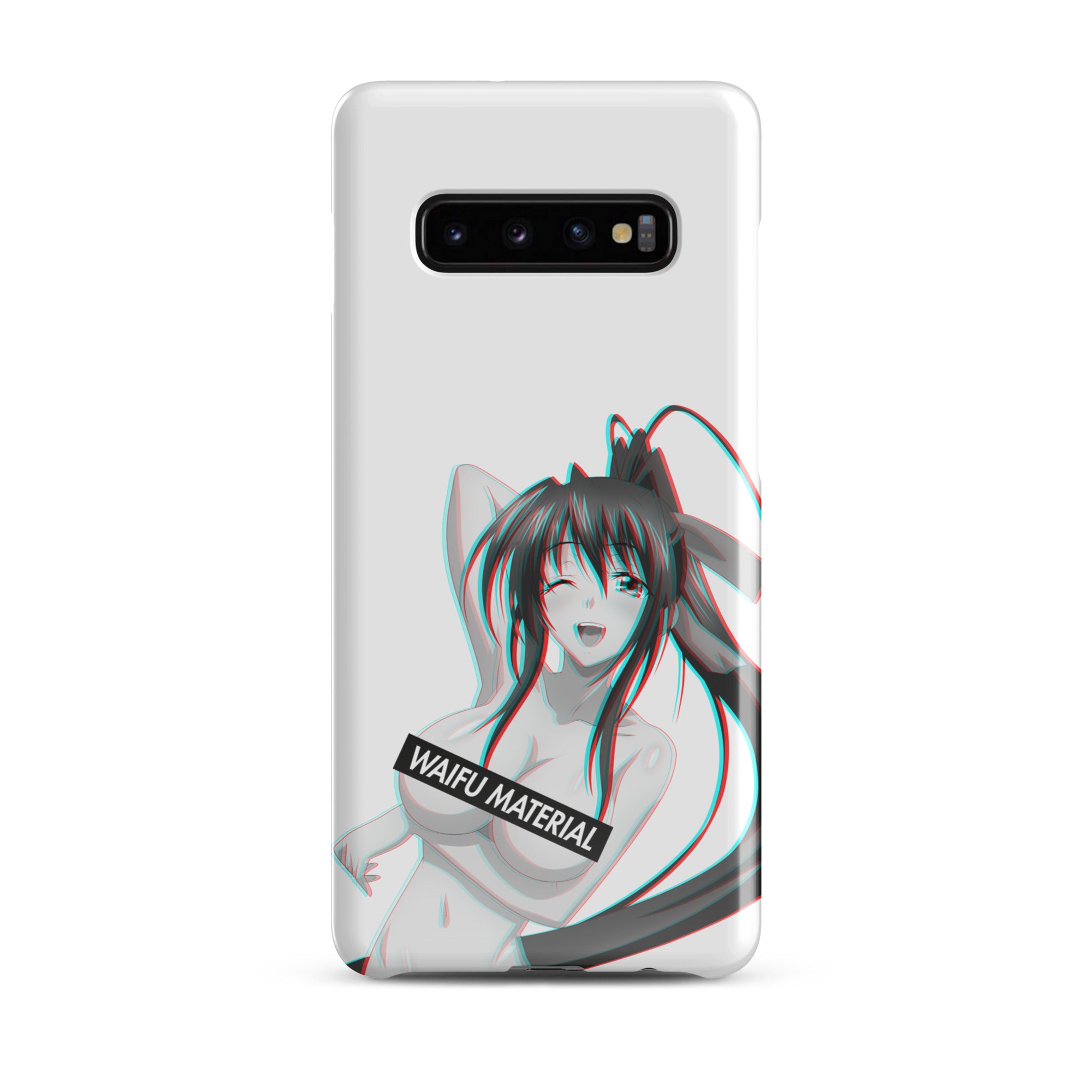 Akeno Waifu Material #001 Samsung Premium Case