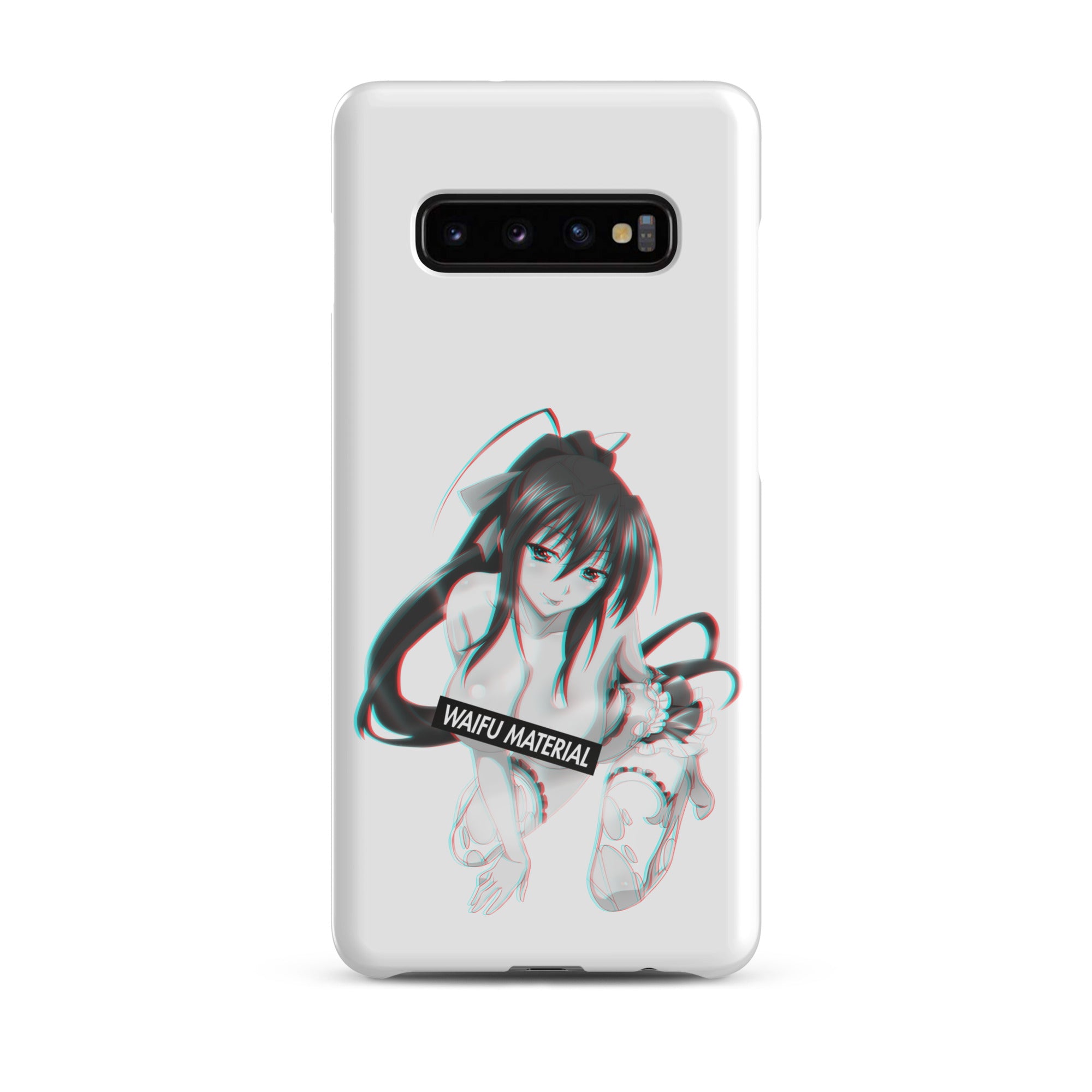 Akeno Waifu Material #002 Samsung Premium Case