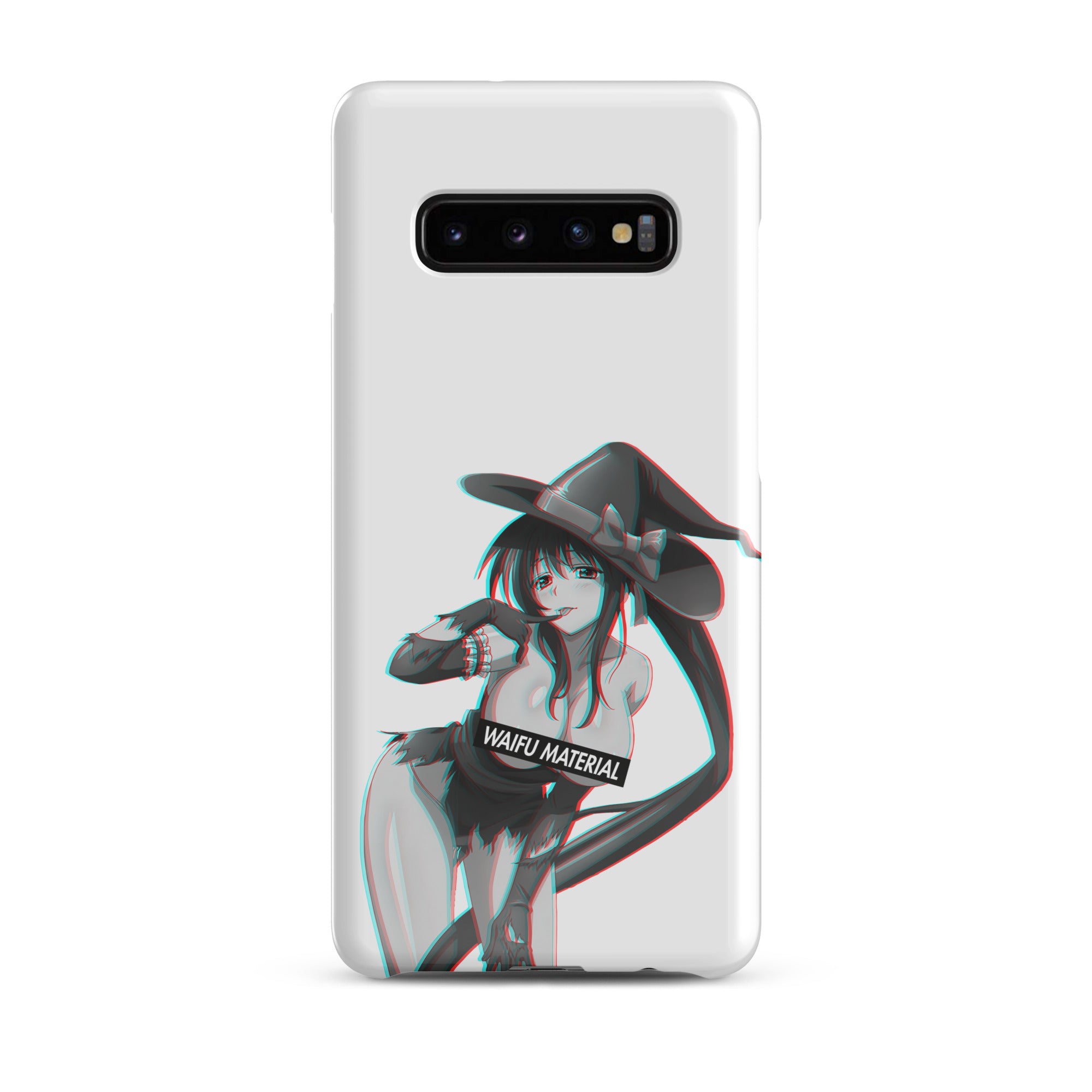 Akeno Waifu Material #004 Samsung Premium Case