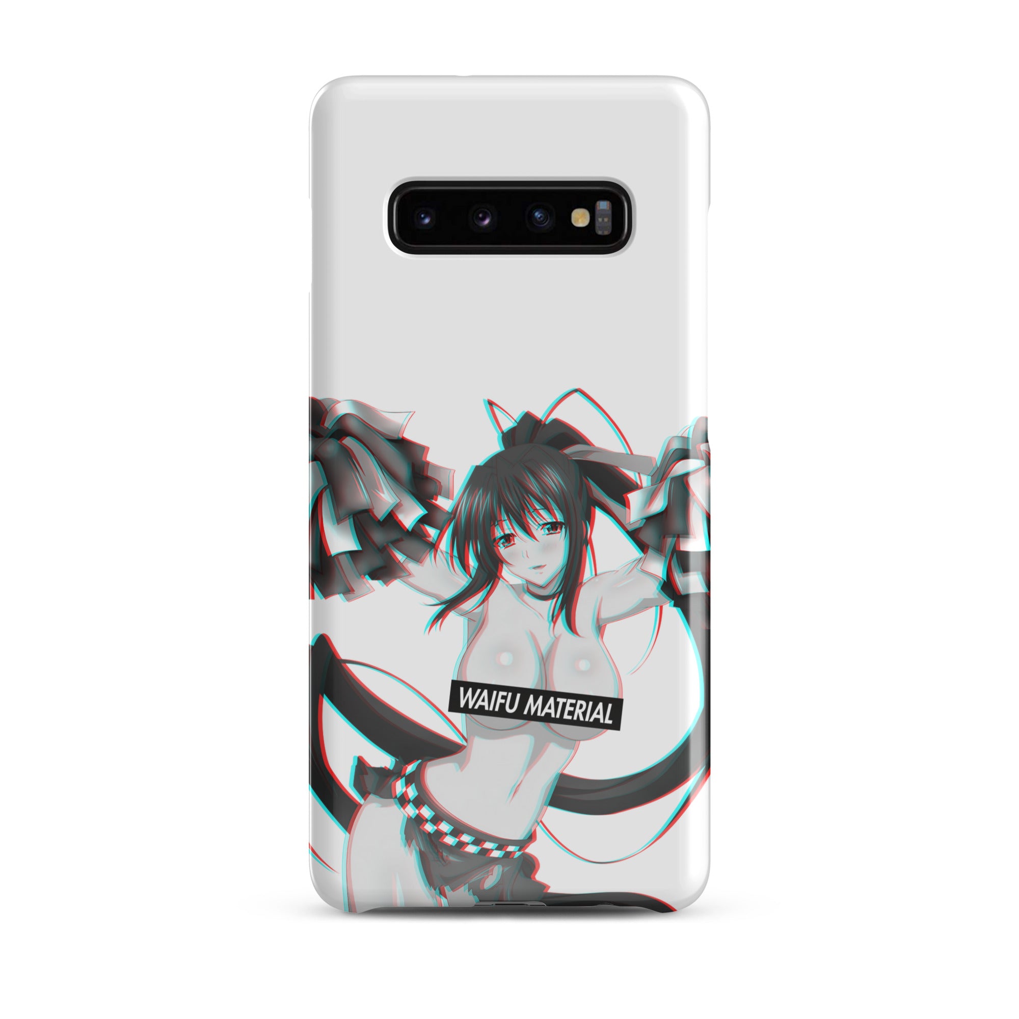 Akeno Waifu Material #005 Samsung Premium Case