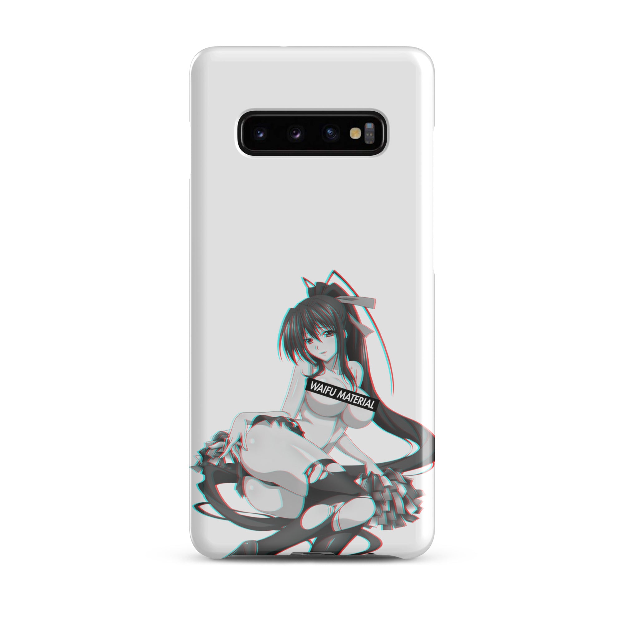 Akeno Waifu Material #006 Samsung Premium Case