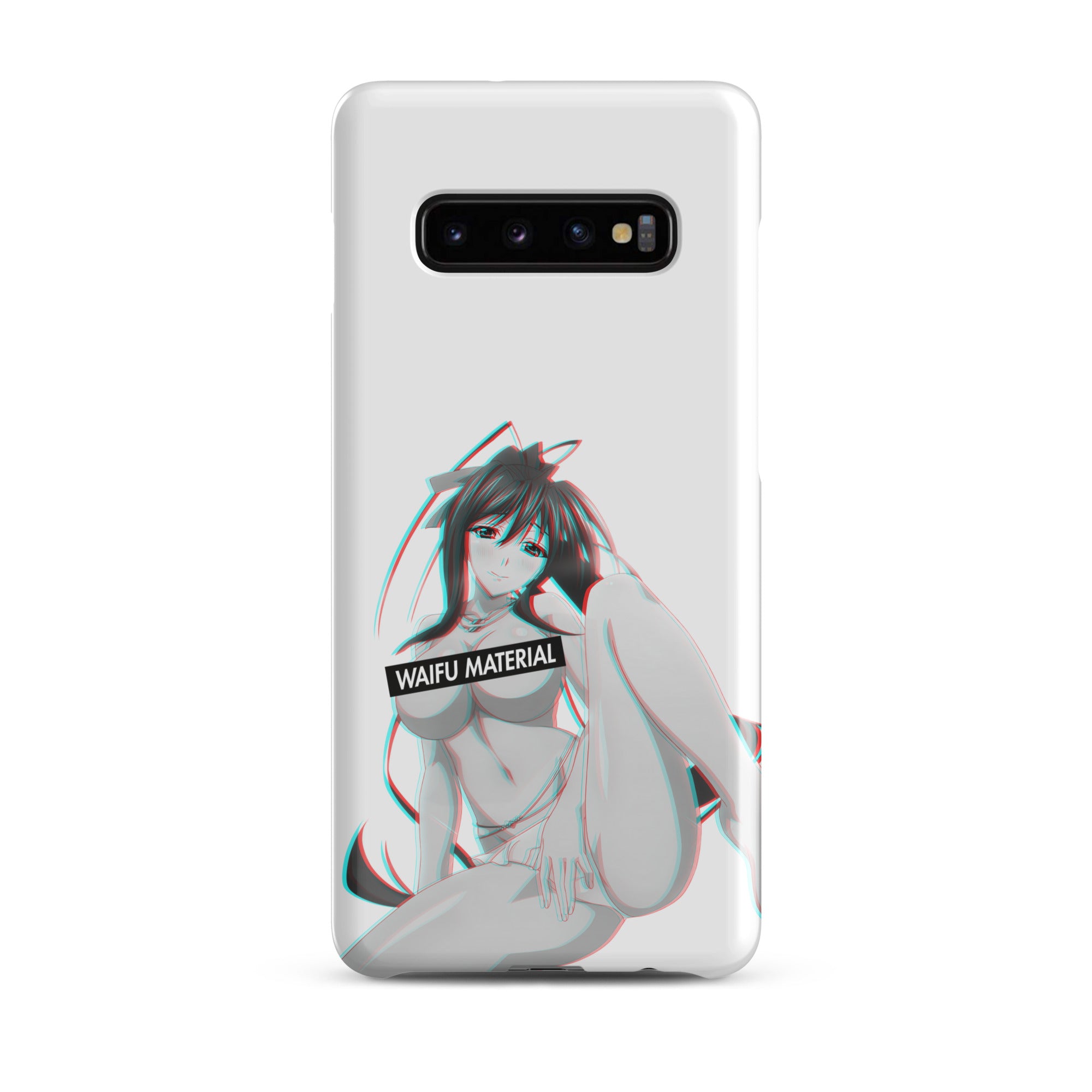 Akeno Waifu Material #007 Samsung Premium Case