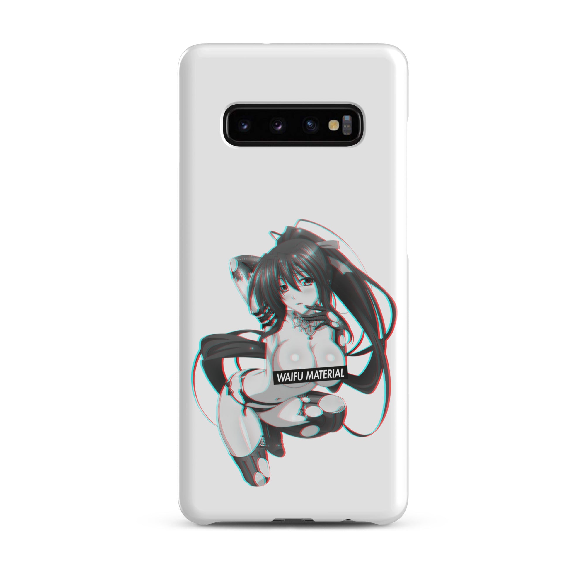 Akeno Waifu Material #008 Samsung Premium Case