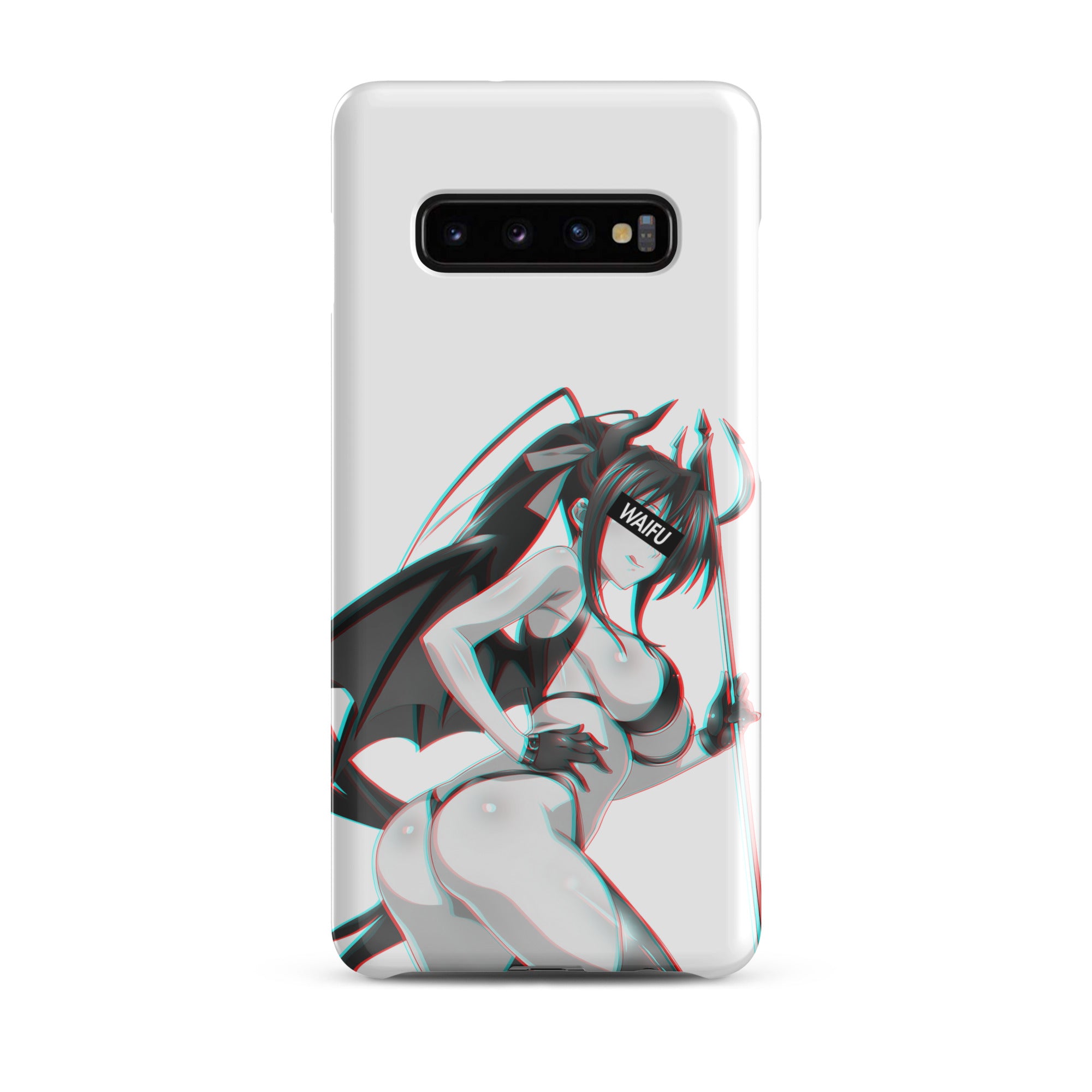 Akeno Waifu Material #009 Samsung Premium Case