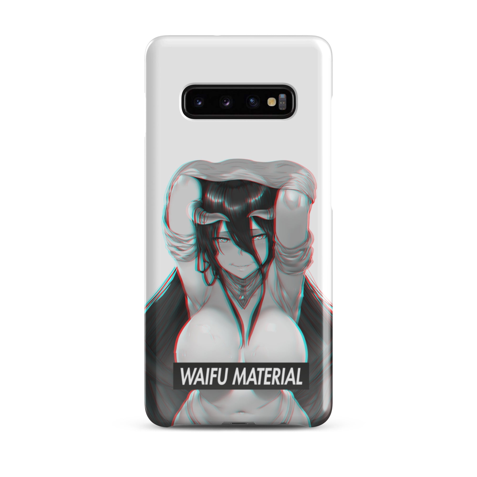 Albedo Waifu Material #001 Samsung Premium Case